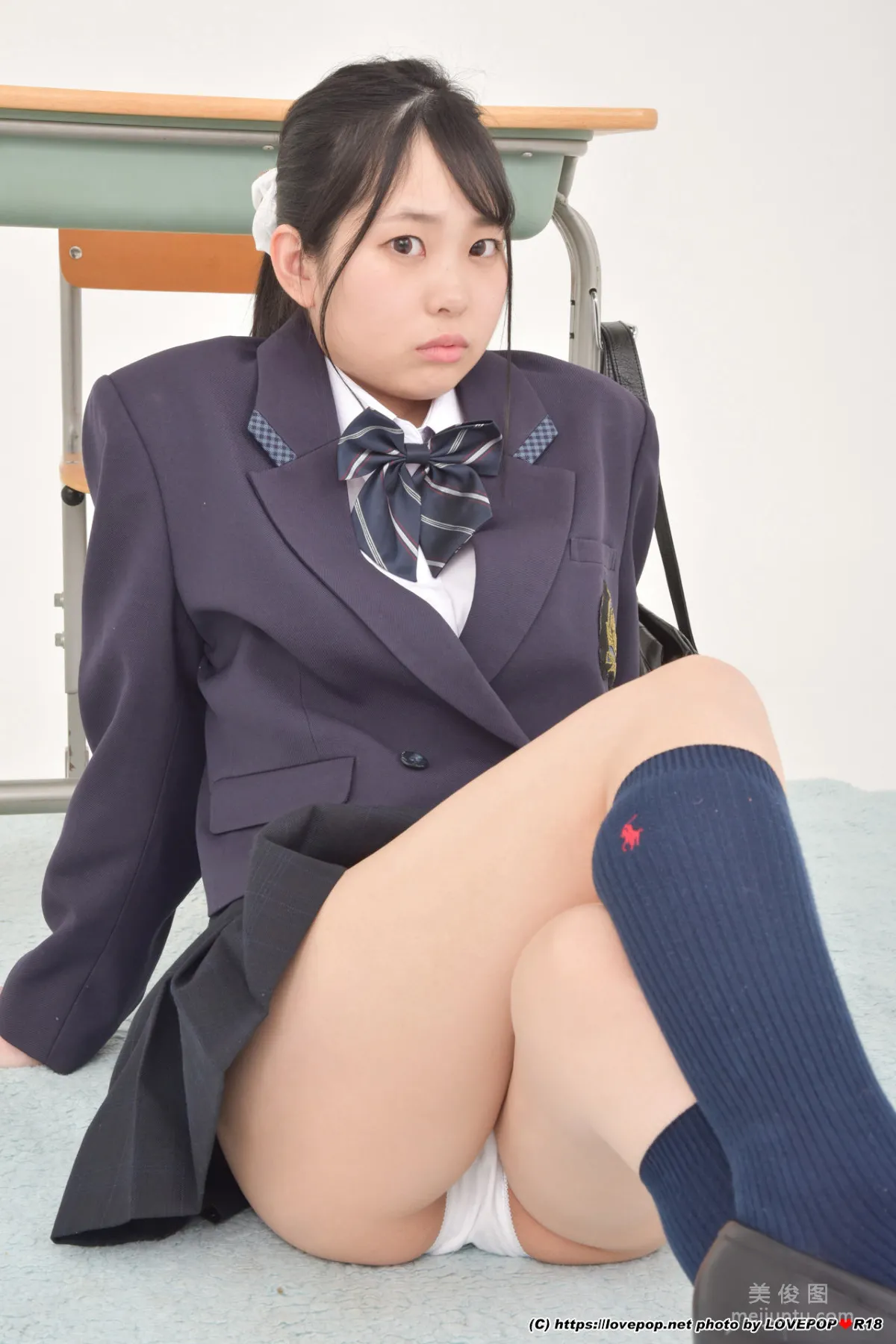 [LOVEPOP] Mayori Nishikura 西倉まより Photoset 01 26