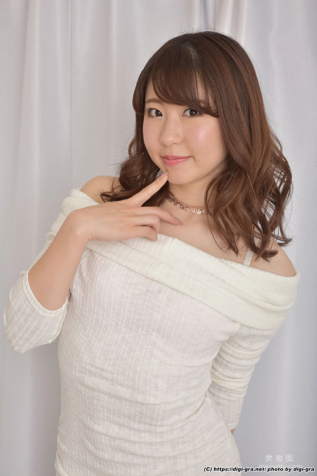 [Digi-Gra] Aya Mamiya Photoset 03 photo 3