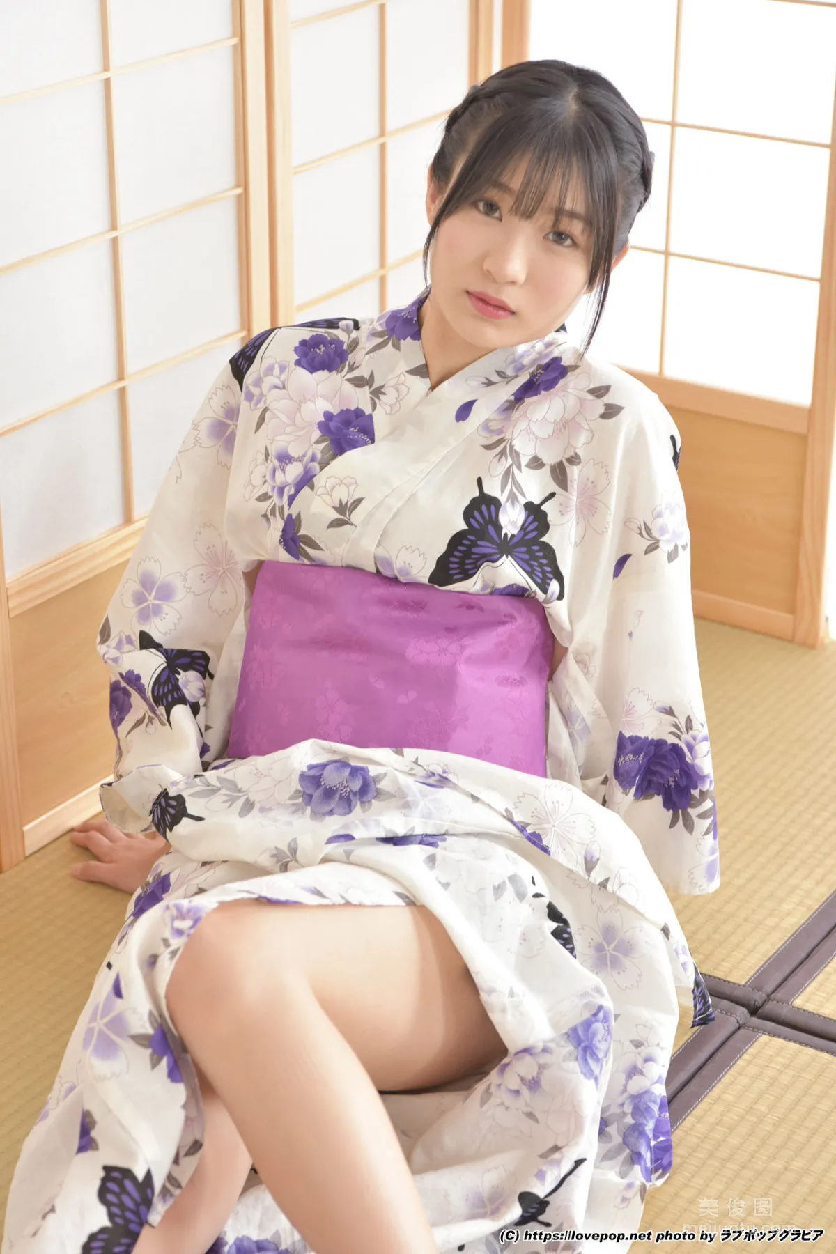 [LOVEPOP] Kae Tani 谷かえ Photoset 01 28