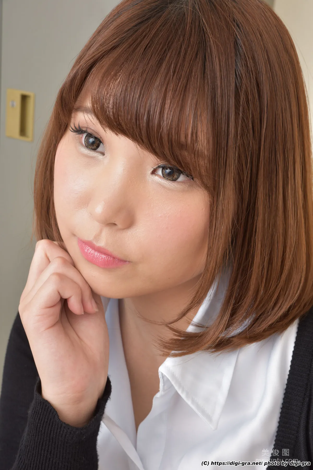[Digi-Gra] Kanae Kawahara 川原かなえ Photoset 02 2