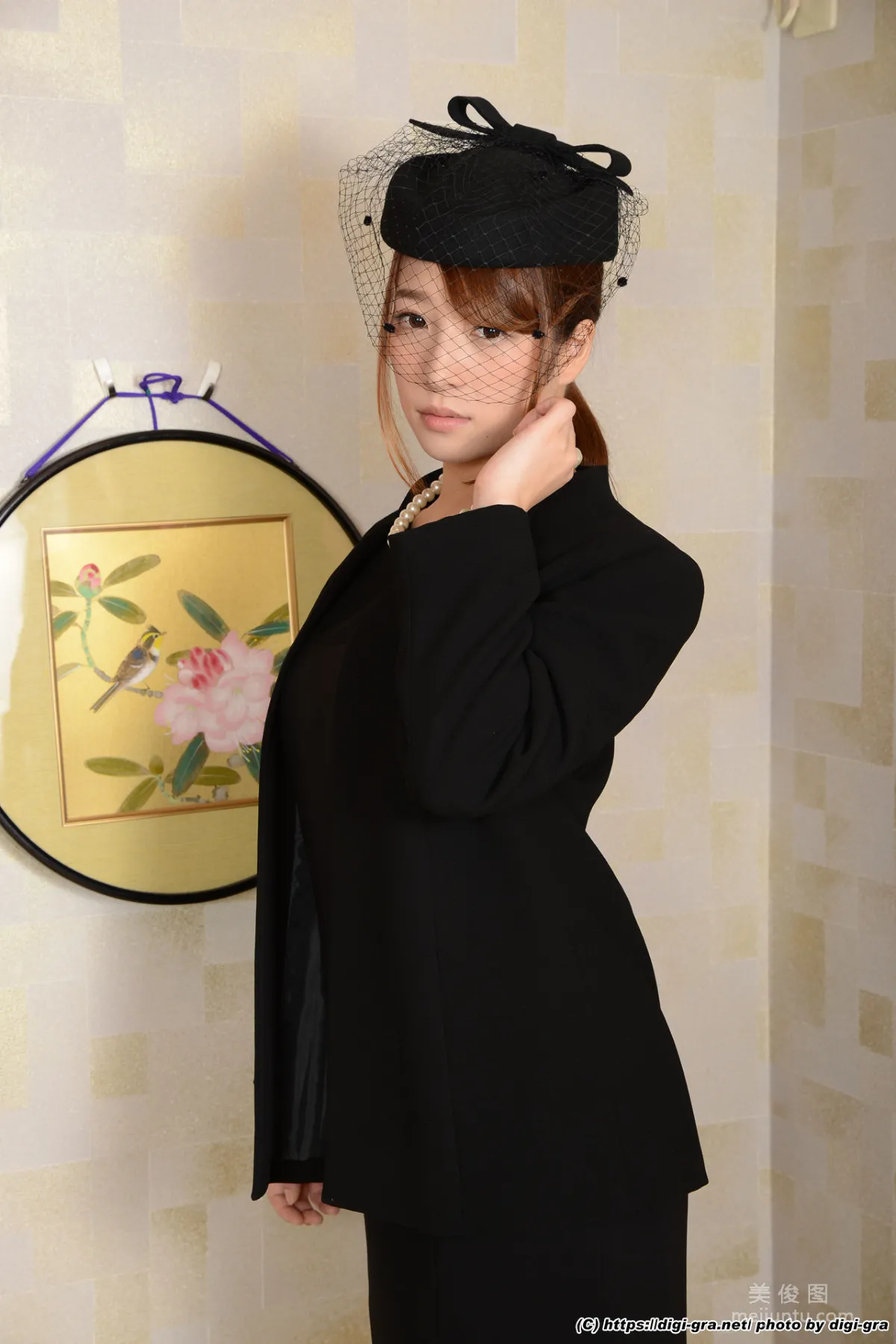 [Digi-Gra] Nagi Miyoshi 三好凪 Photoset 01 5