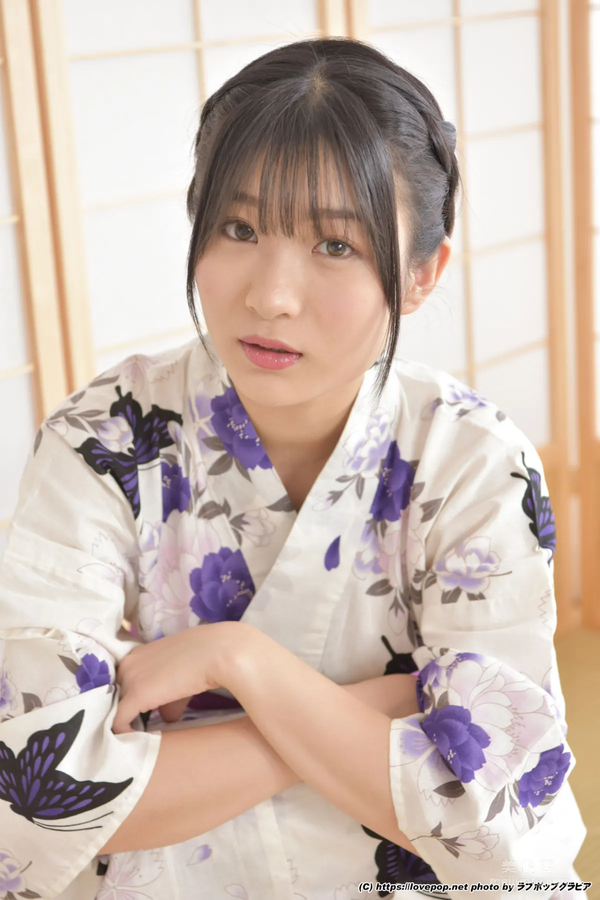 [LOVEPOP] Kae Tani 谷かえ Photoset 01 21