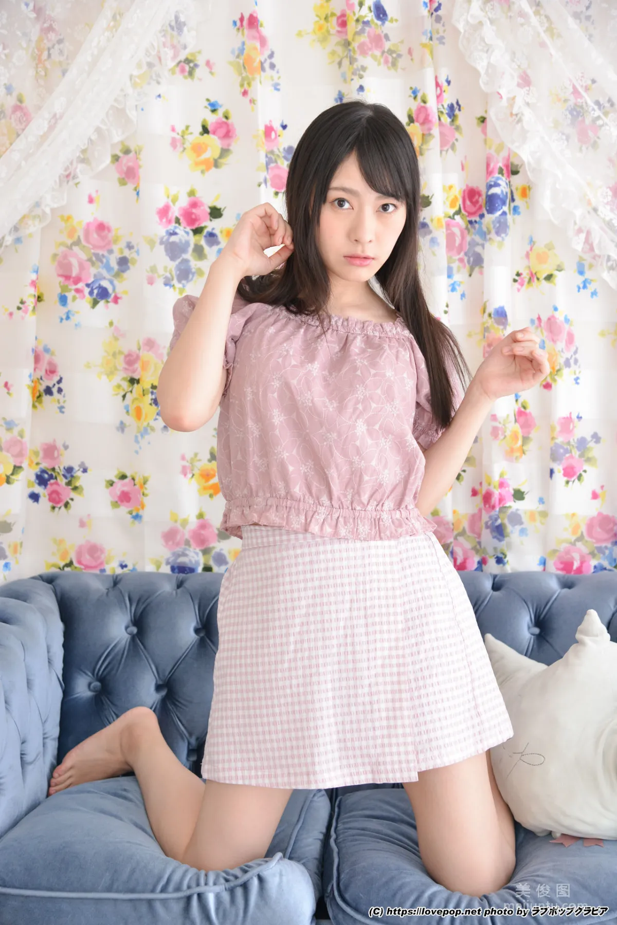 [LOVEPOP] Kotone Kuriyama 栗山ことね Photoset 01 45