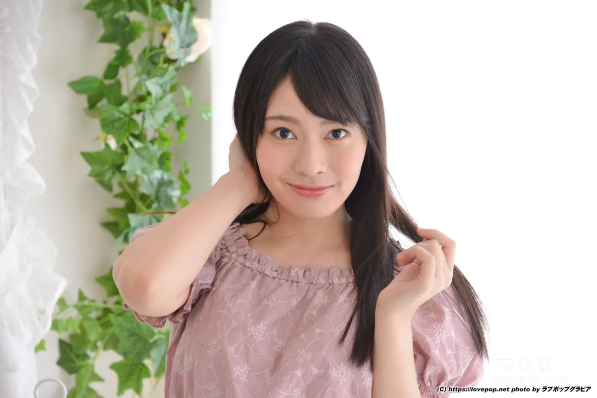 [LOVEPOP] Kotone Kuriyama 栗山ことね Photoset 01 11