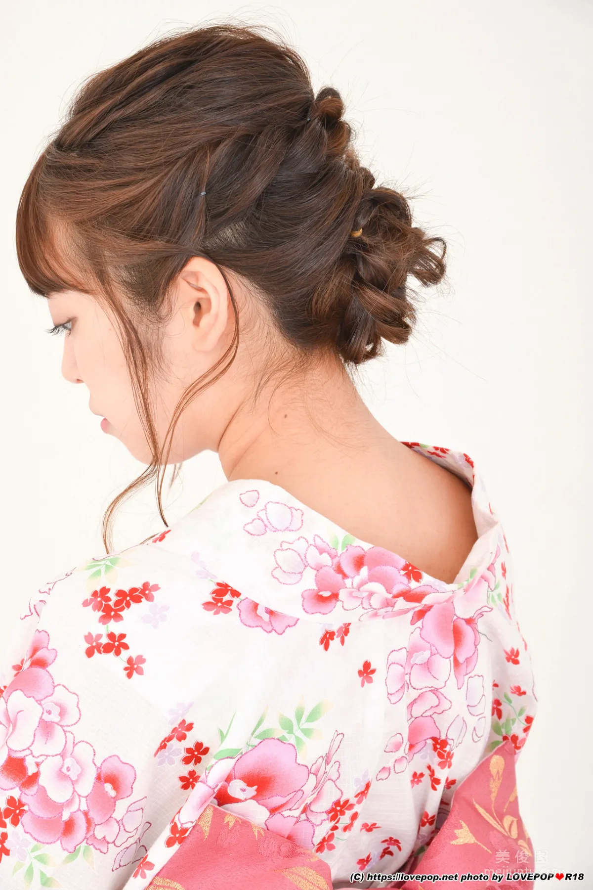 [LovePop] Sara Kagami Photoset 01 photo 10