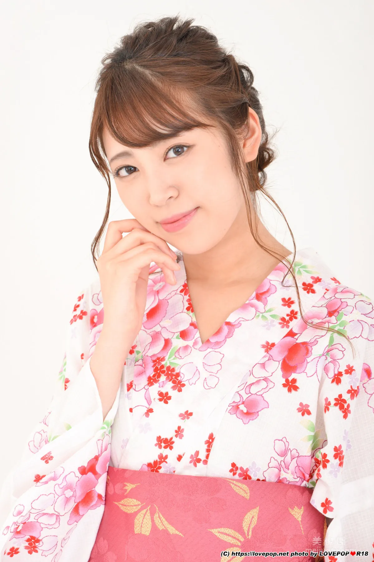 [LovePop] Sara Kagami Photoset 01 photo 3