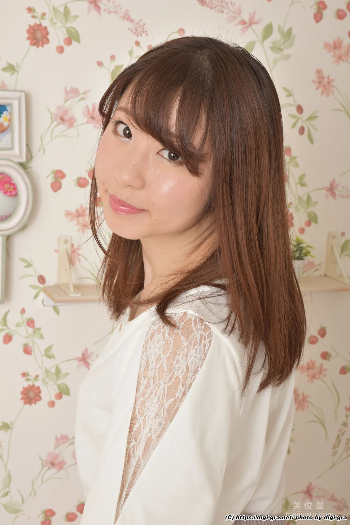 [Digi-Gra] Aya Mamiya Photoset 05 photo 10