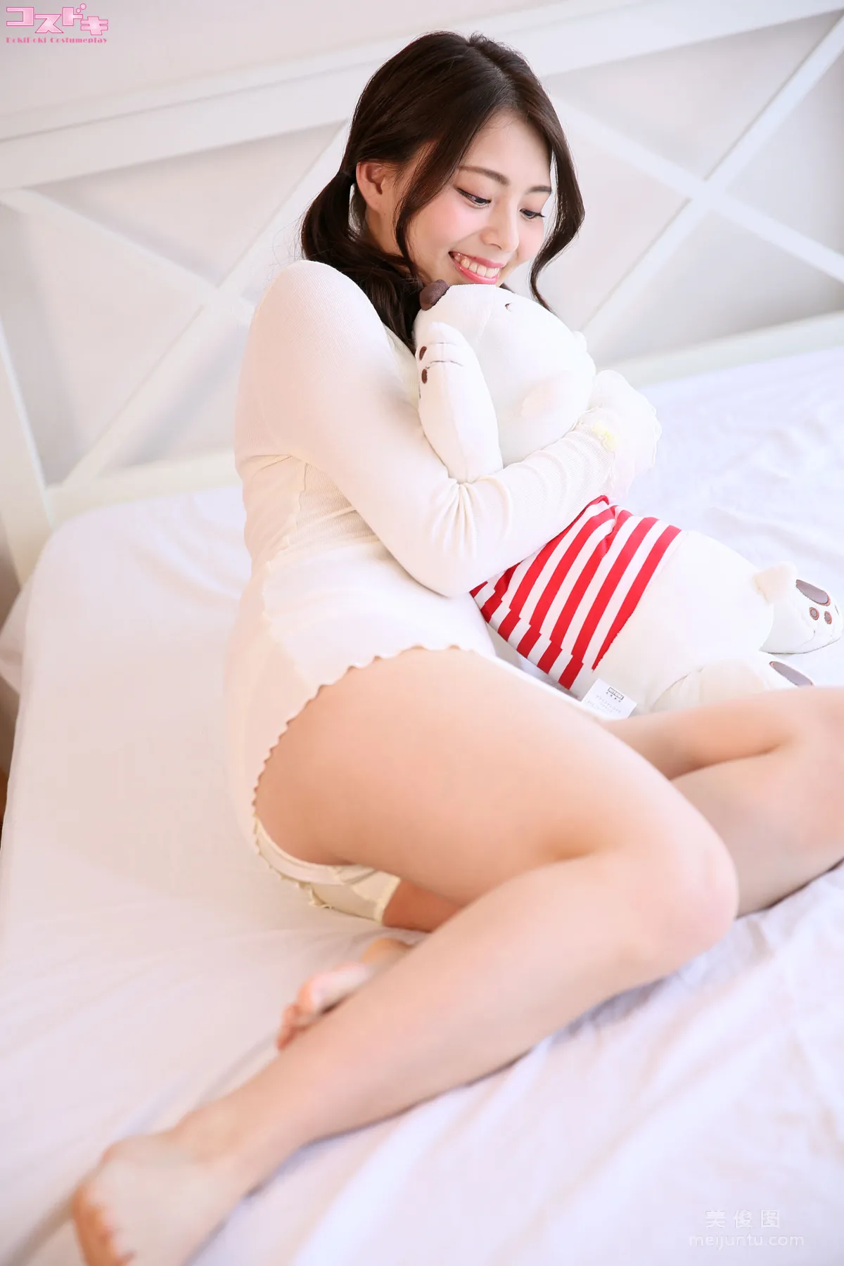 [Cosdoki] 鳴海千秋 narumichiaki3_pic_heyagi15