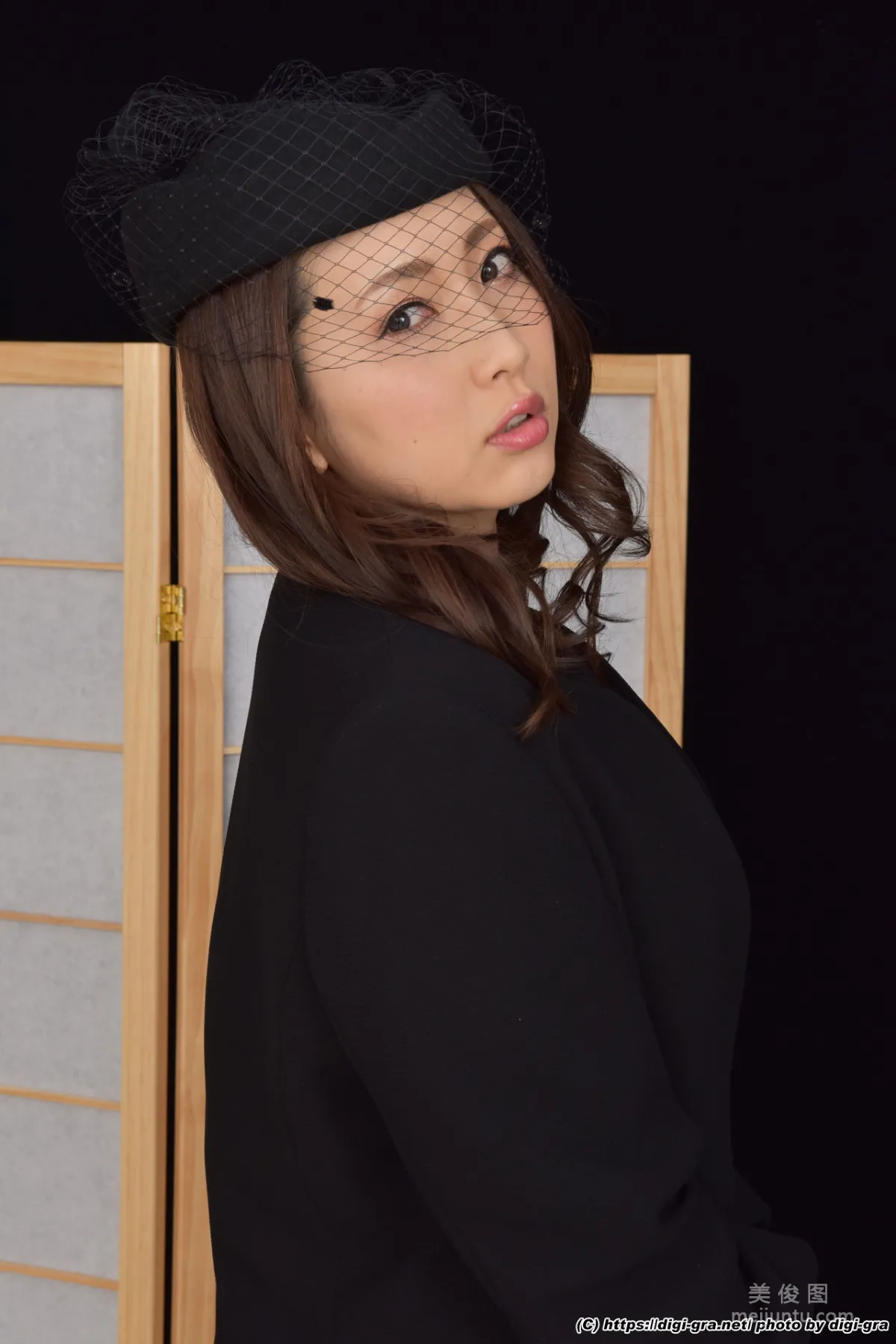 [Digi-Gra] Hikari Kisaki 妃ひかり Photoset 01 2