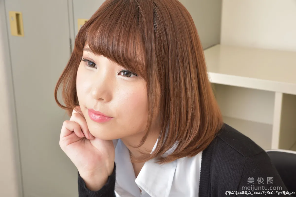 [Digi-Gra] Kanae Kawahara 川原かなえ Photoset 021