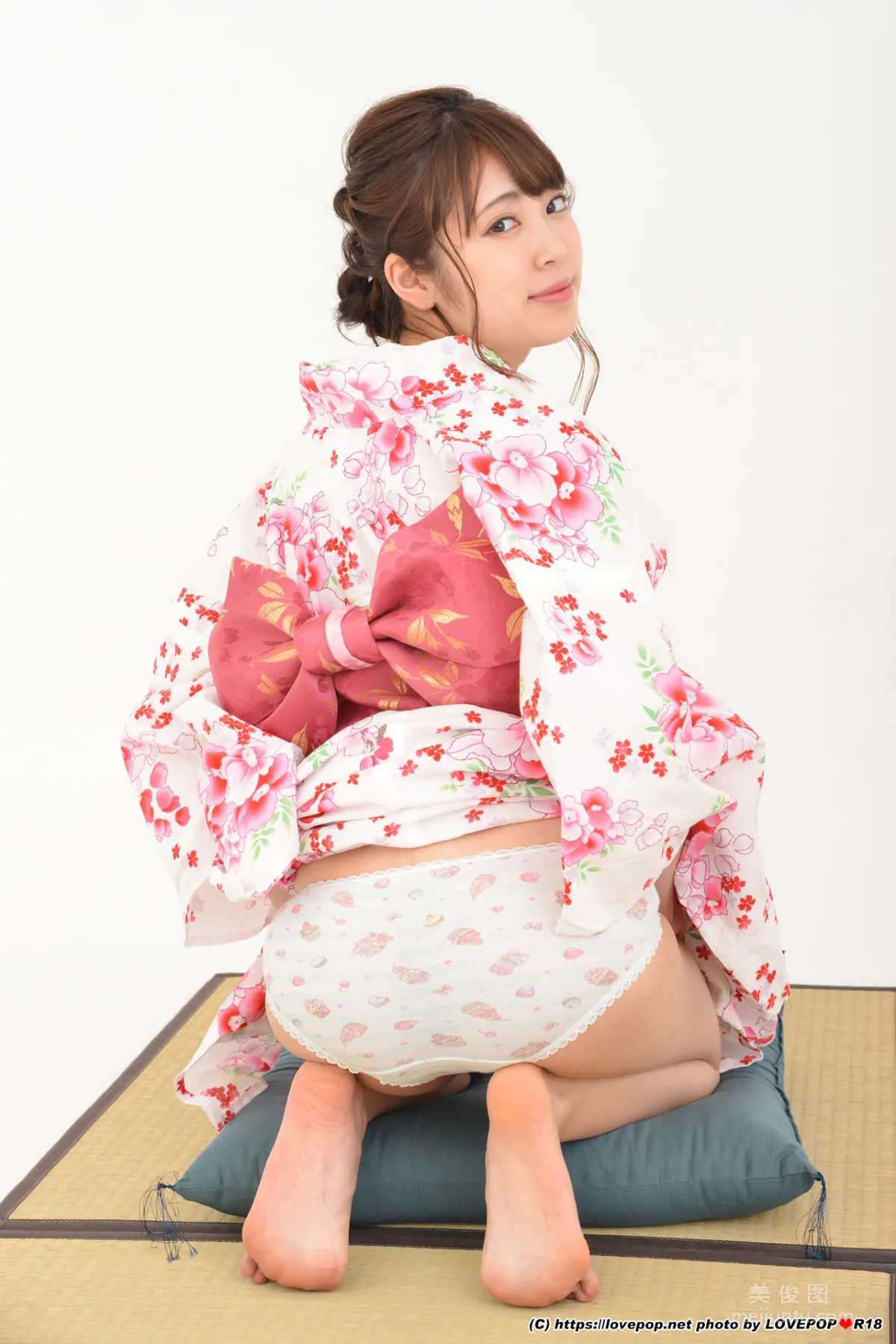 [LovePop] Sara Kagami Photoset 01 photo 34