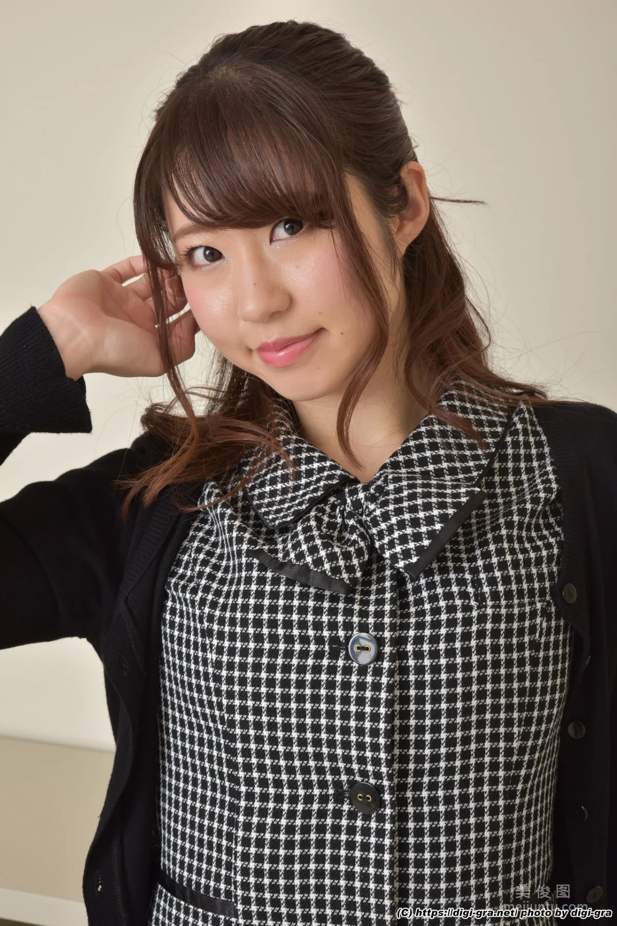 [Digi-Gra] Aya Mamiya Photoset 04 photo 12