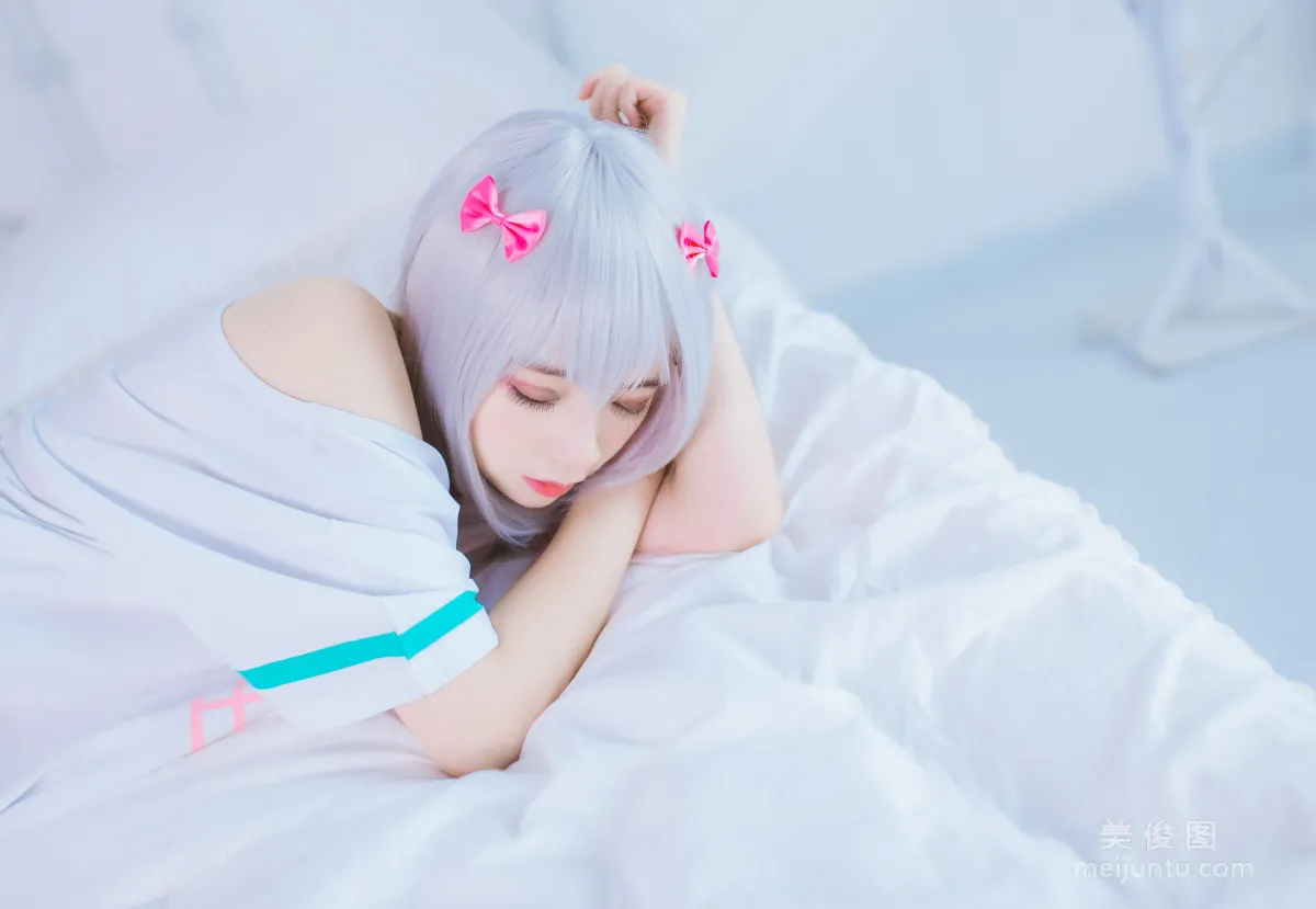 [Cosplay] 疯猫ss - 纱雾 写真集24
