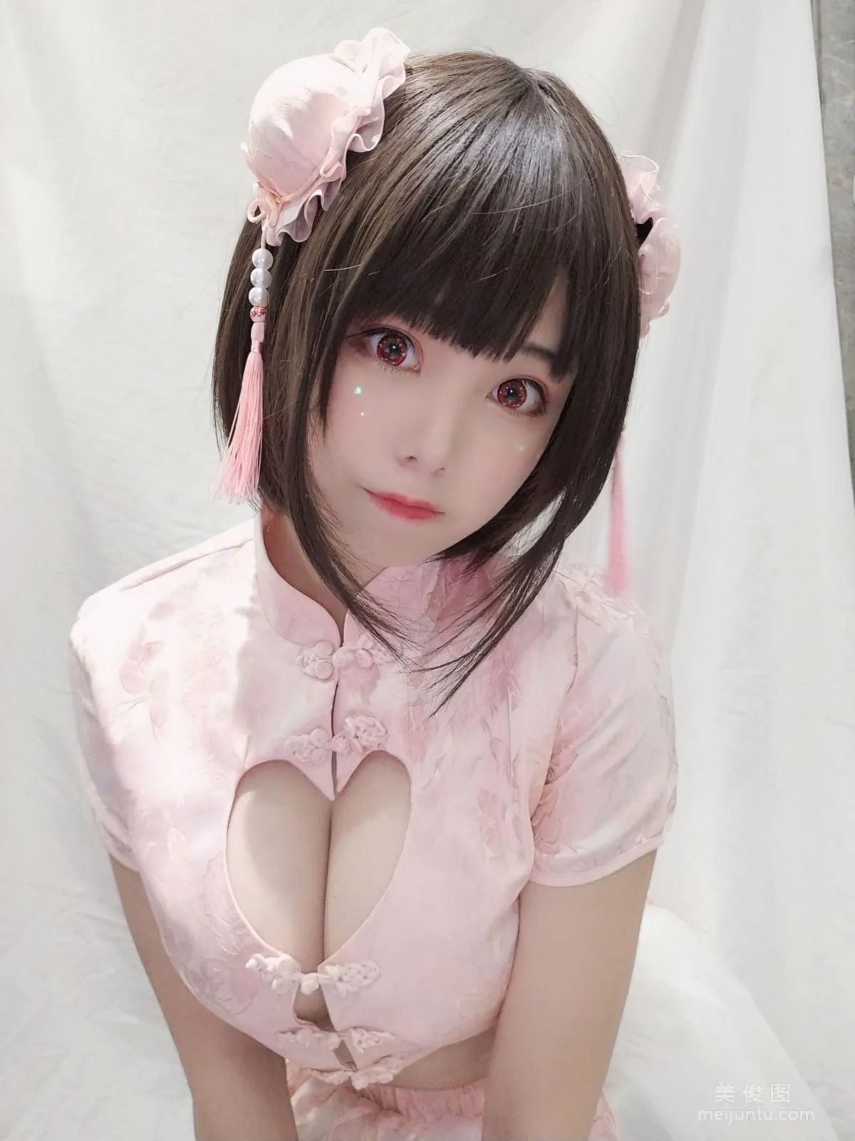 [Cosplay] Mizhi Maoqiu - Chinese Girl (Selfie) photo 16