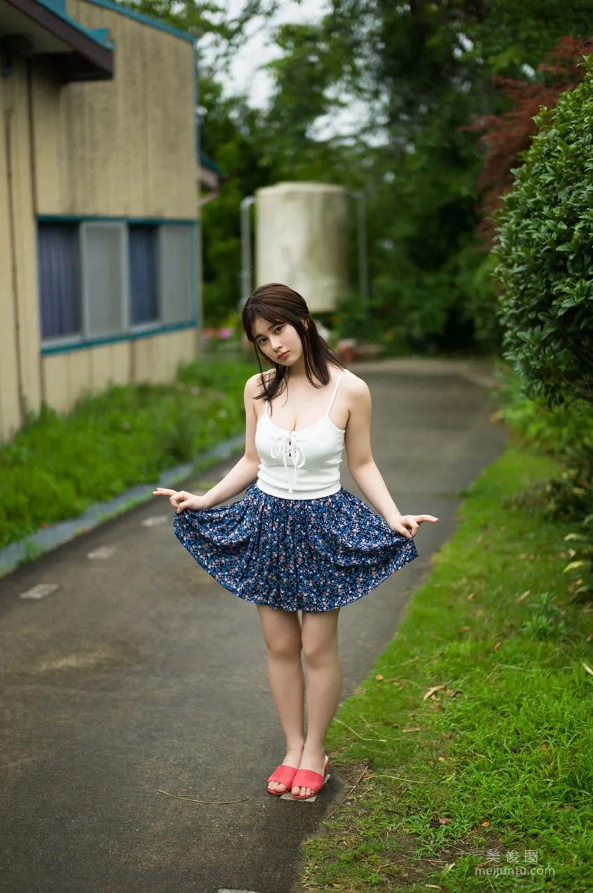 [WPB-net] Extra No.927 大久保桜子 - Heroine Holiday ヒロインの休日 6