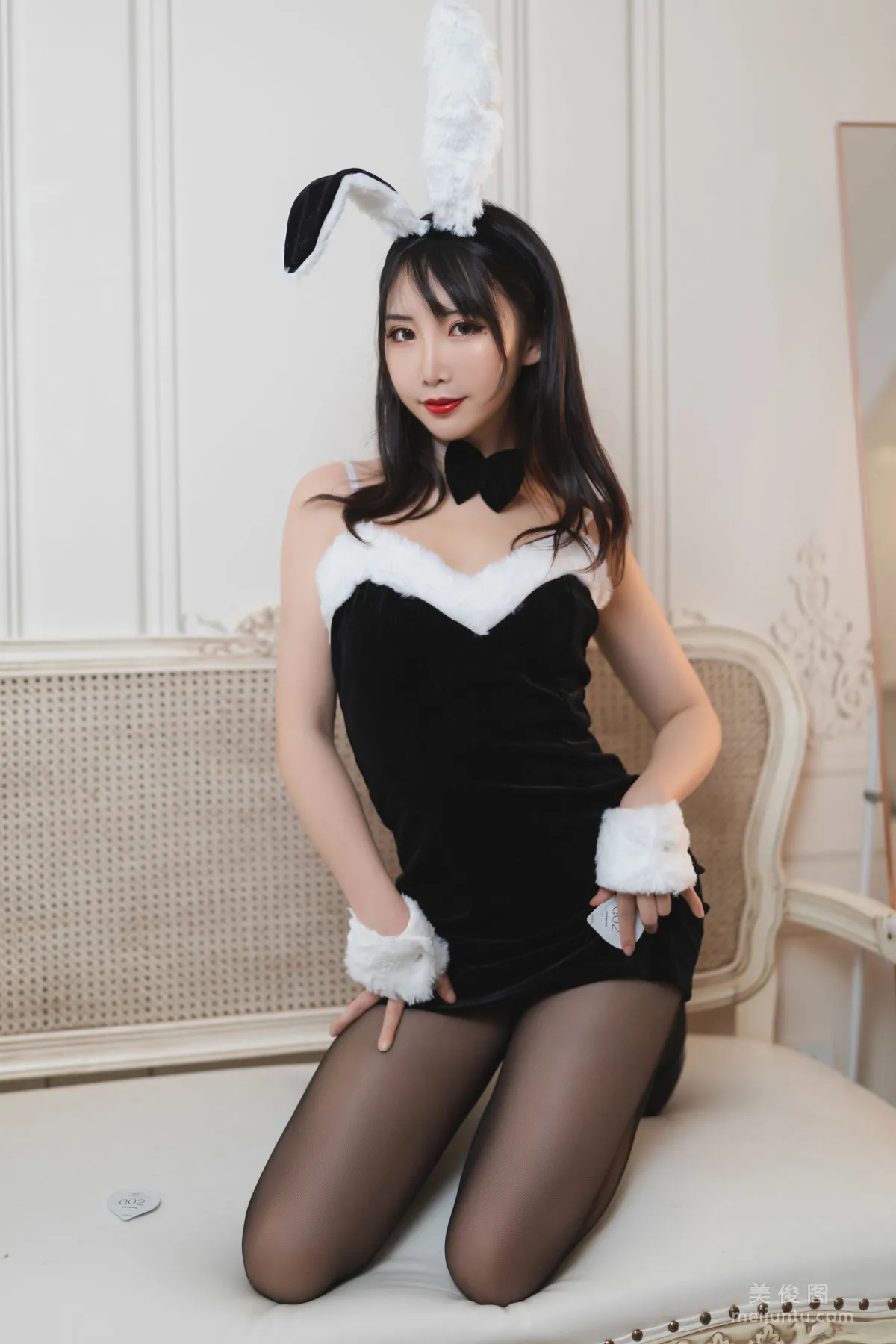 [Cosplay] 面饼仙儿 - 大象兔女郎10