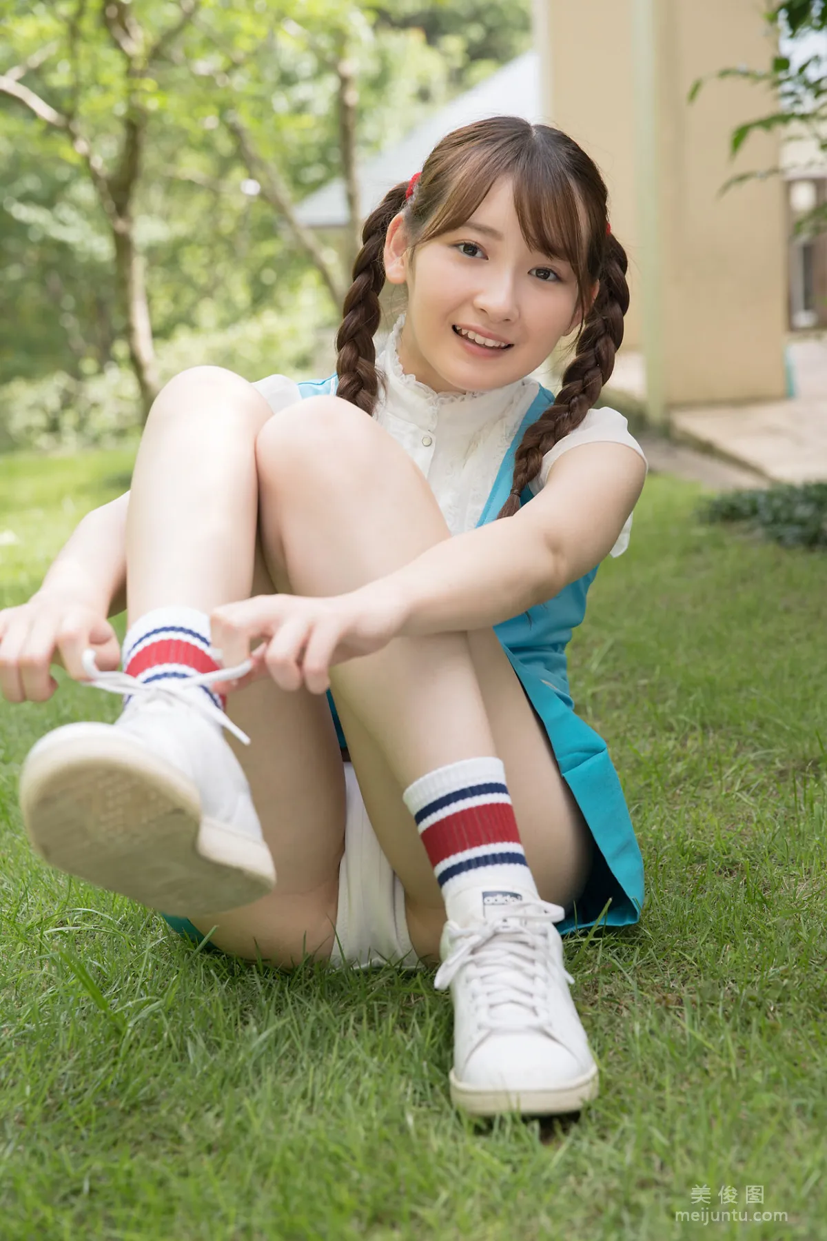 [Minisuka.tv] Asami Kondou 近藤あさみ - Limited Gallery 26.424