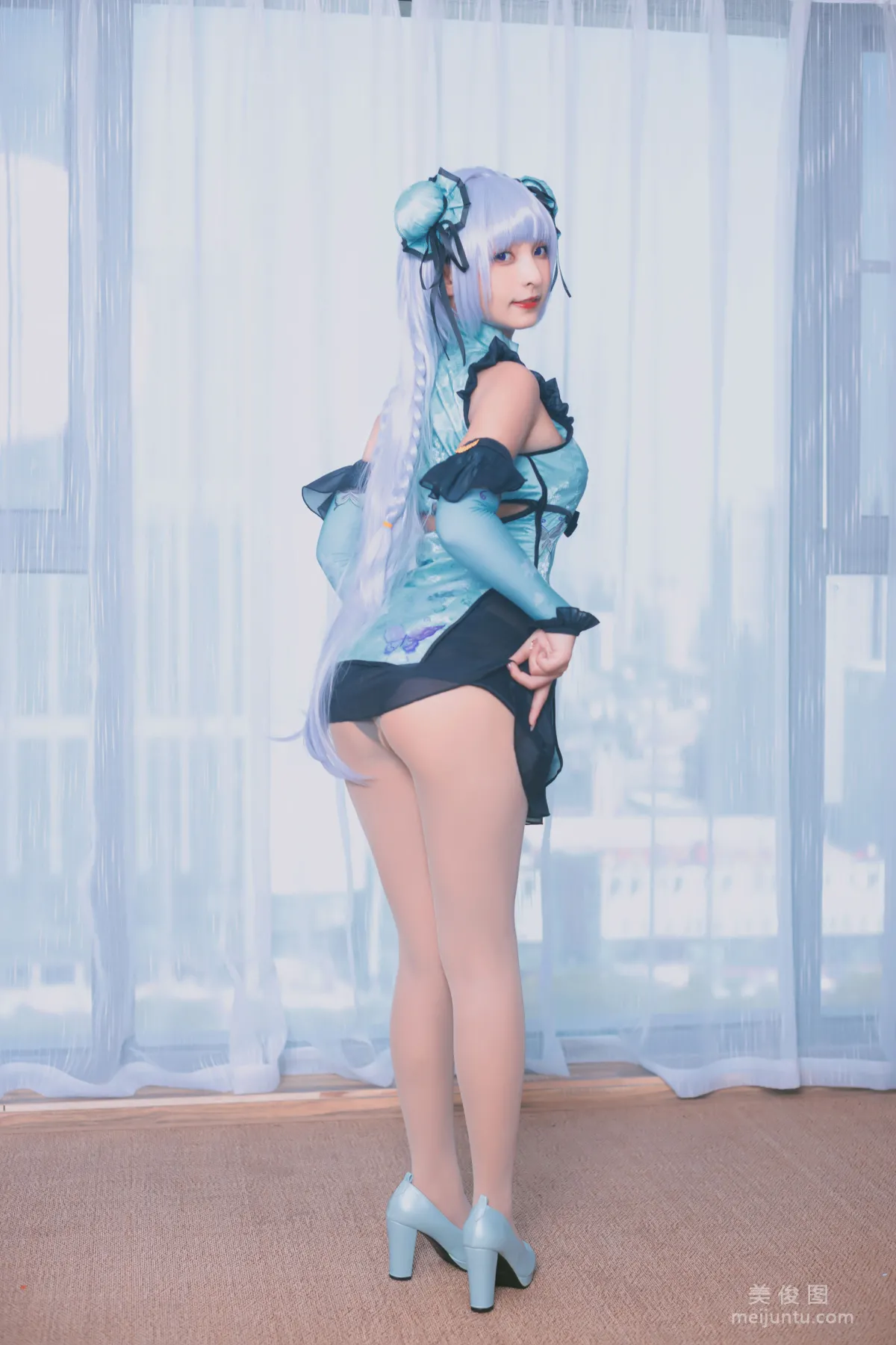 [Cosplay] Shenle Banzhen Dong - Scent of Color photo 108