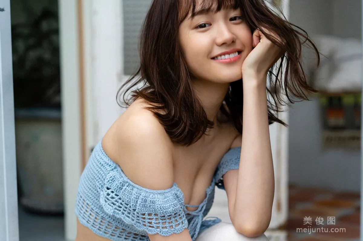 [WPB-net] Extra No.870 尾碕真花 「この足の長さ規格外、この笑顔 天才的！」 39