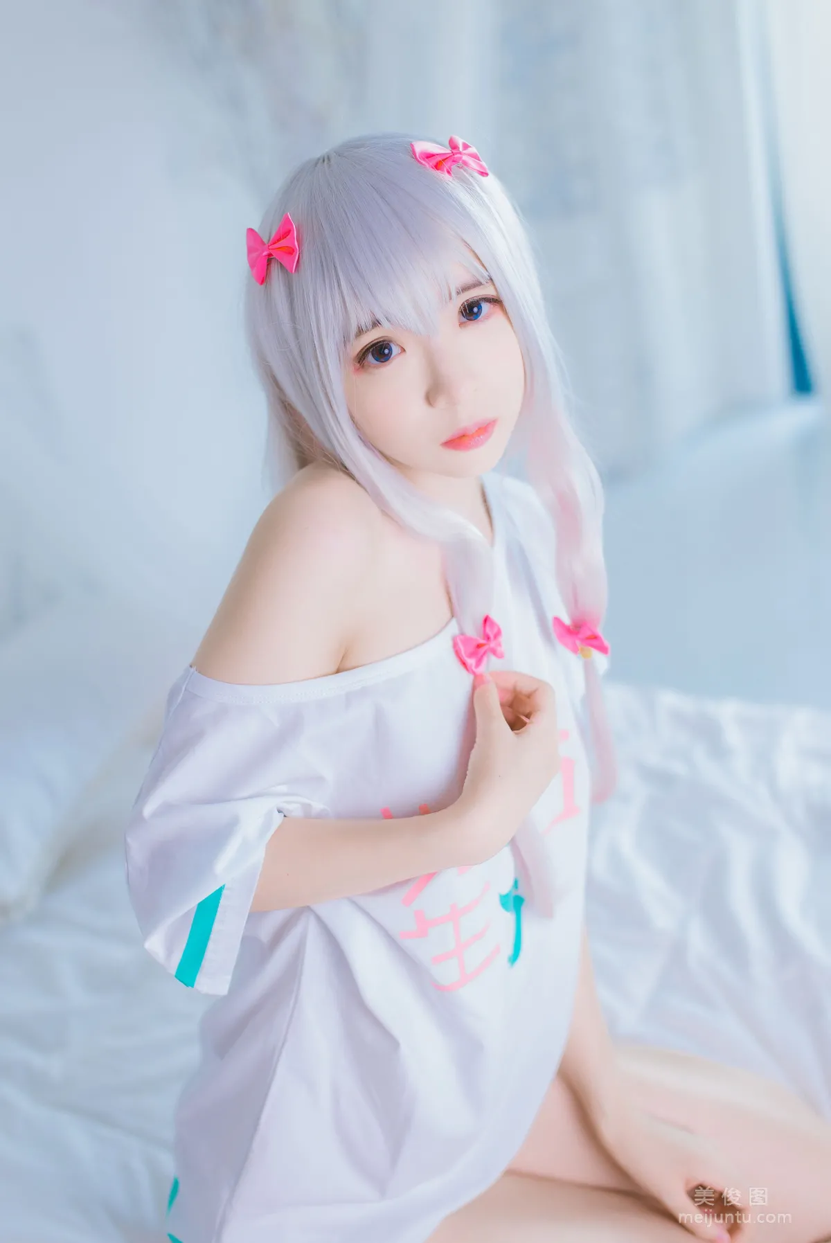 [Cosplay] 瘋貓ss - 紗霧 寫真集 2