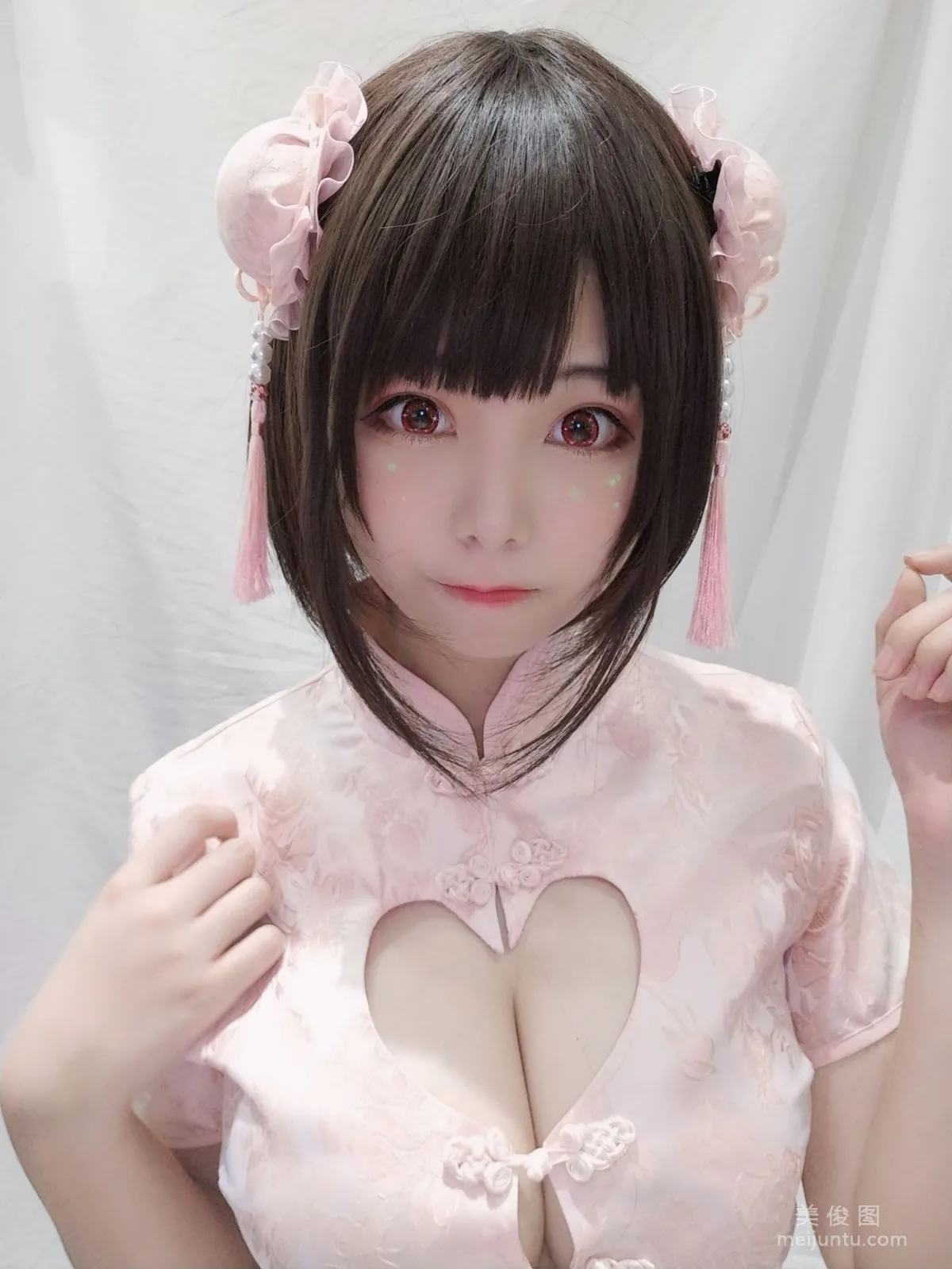 [Cosplay] Mizhi Maoqiu - Chinese Girl (Selfie) photo 13