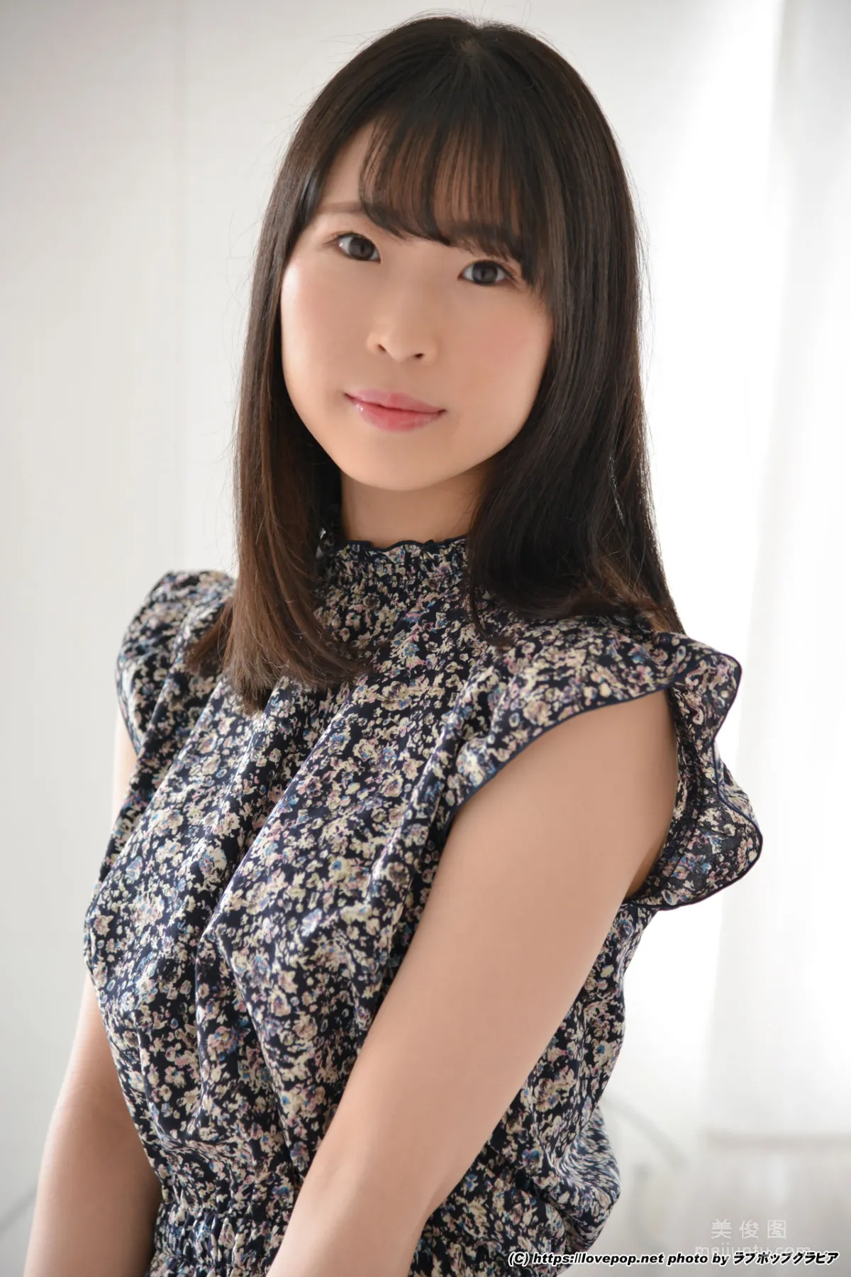 [LovePop] Shiho Natsuki Photoset 01 photo 13