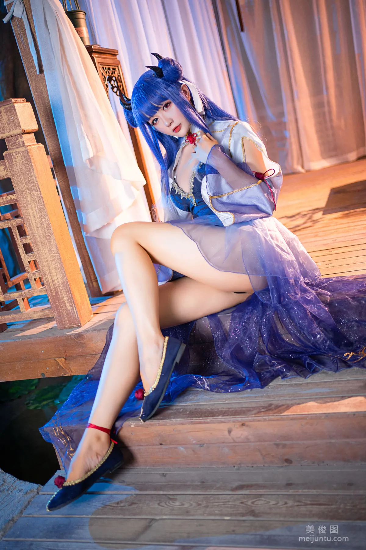 [Cosplay] 星之迟迟 - 伊吹 写真集21