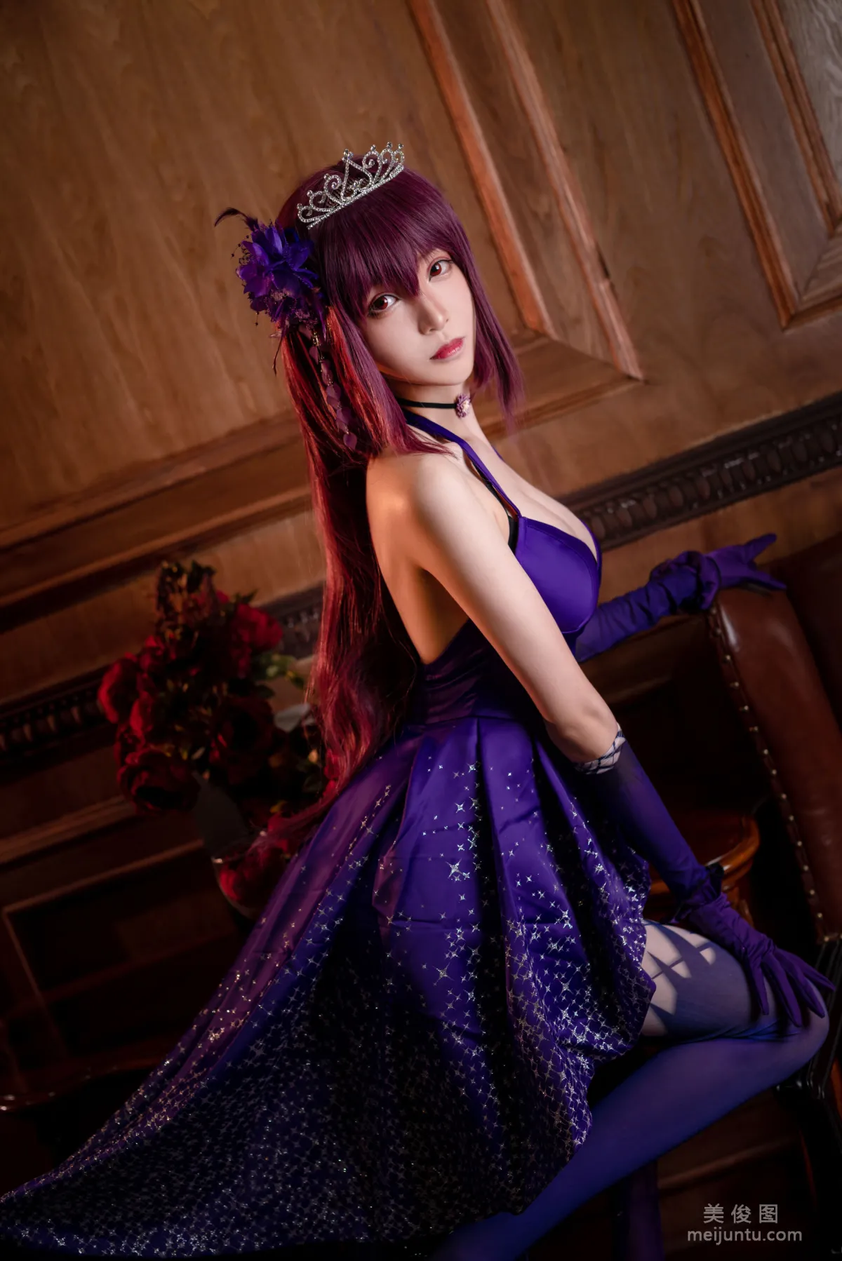 Qingqingzi Js: Web Idols photo 11