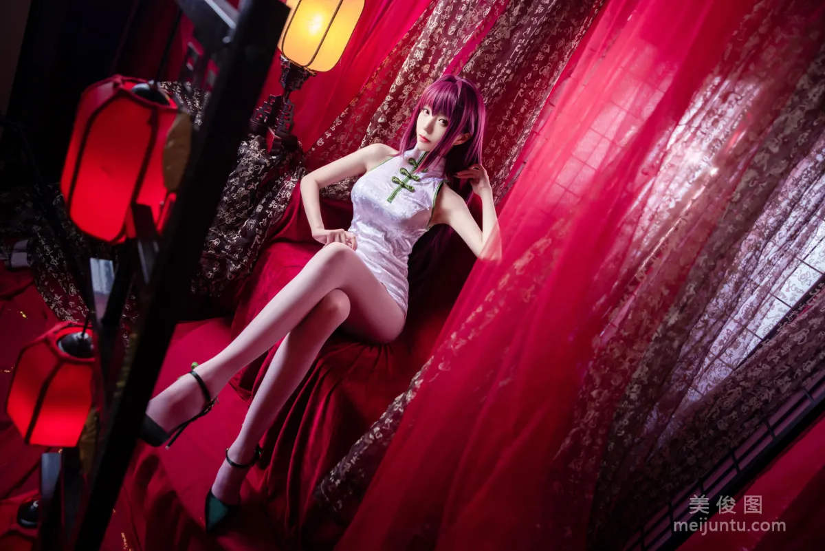 Qingqingzi Js: Web Idols photo 26