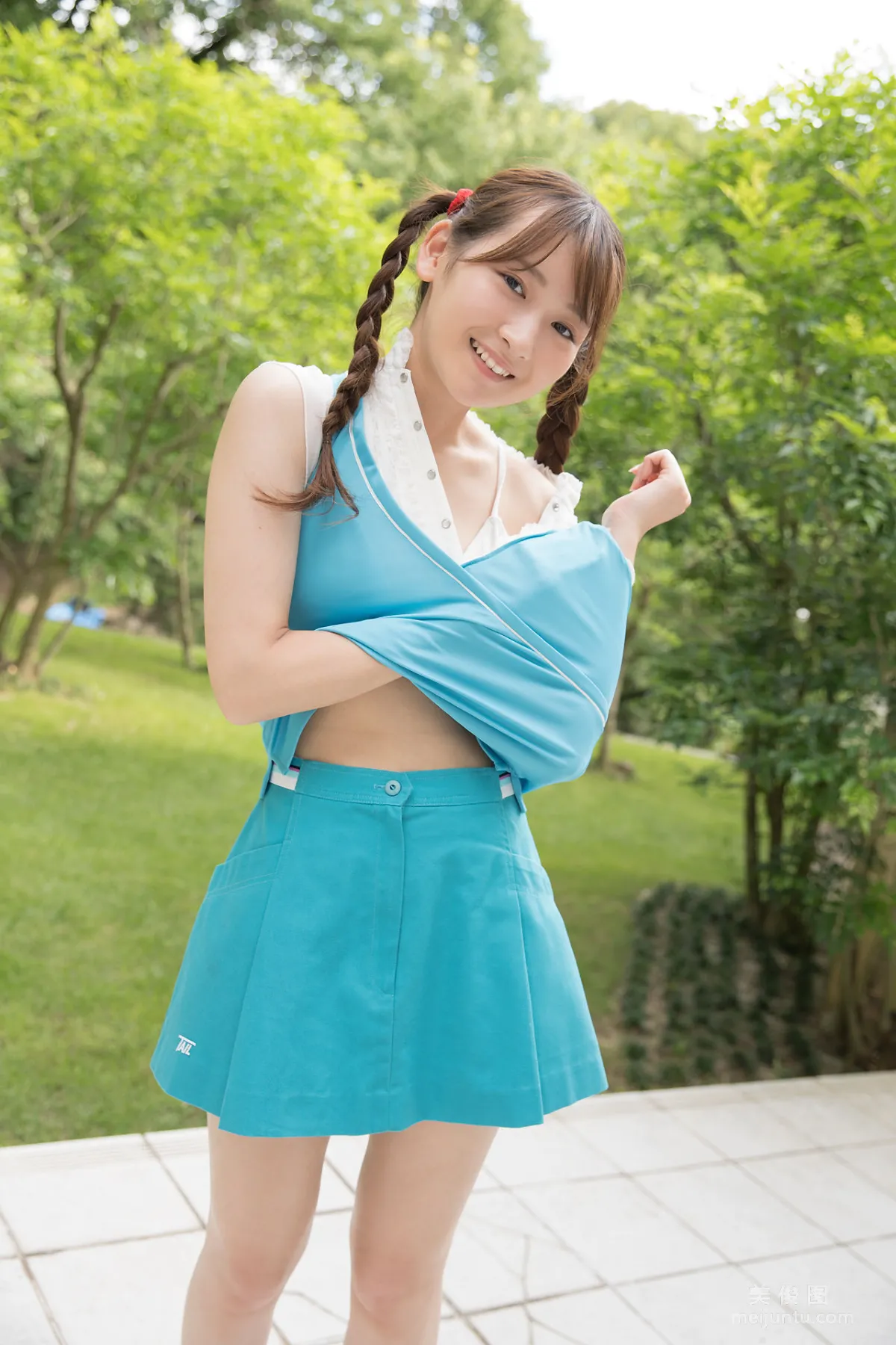 [Minisuka.tv] Asami Kondou 近藤あさみ - Limited Gallery 26.440