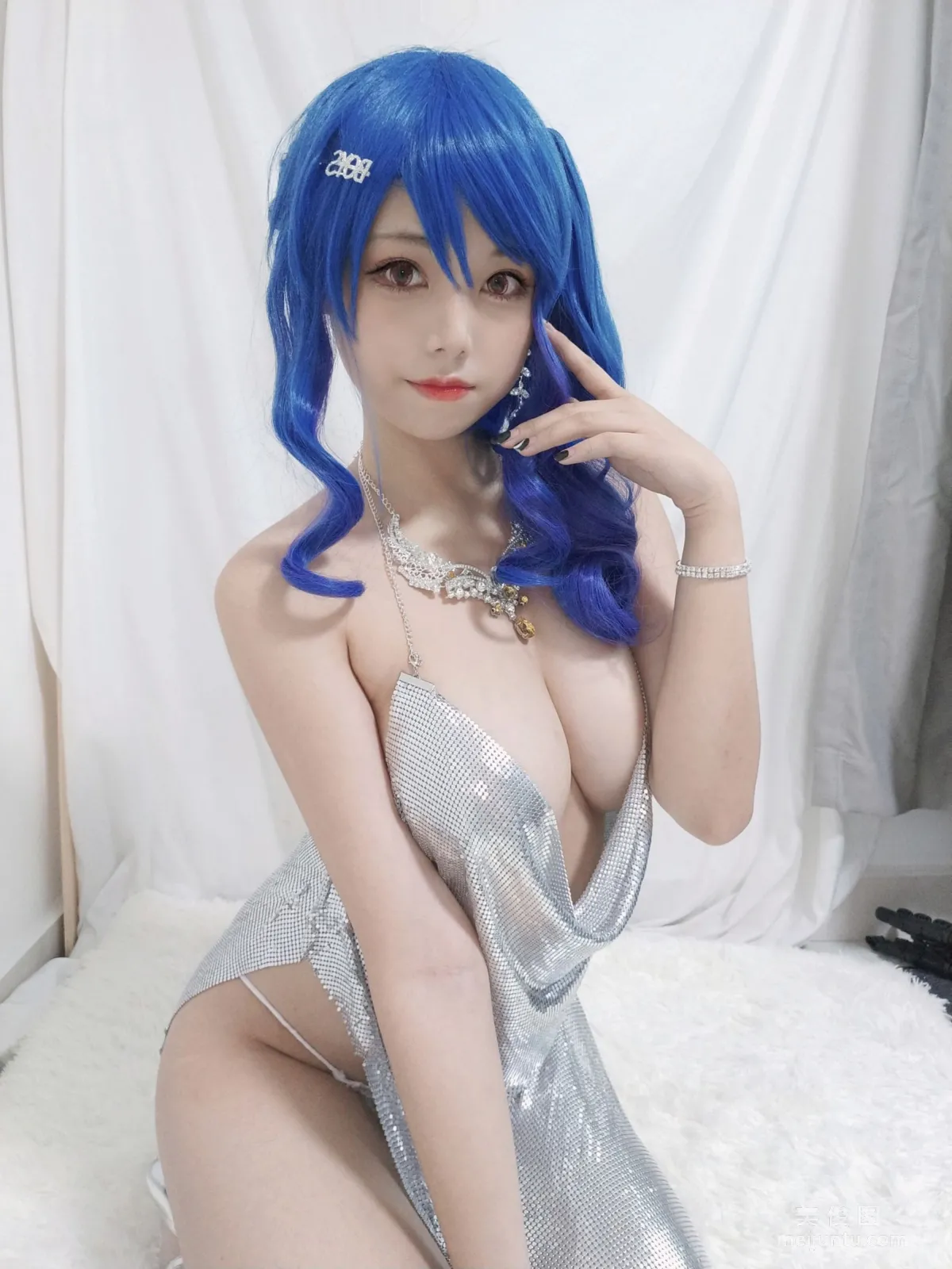 [Cosplay] 蜜汁貓裘 - 聖路易斯 25