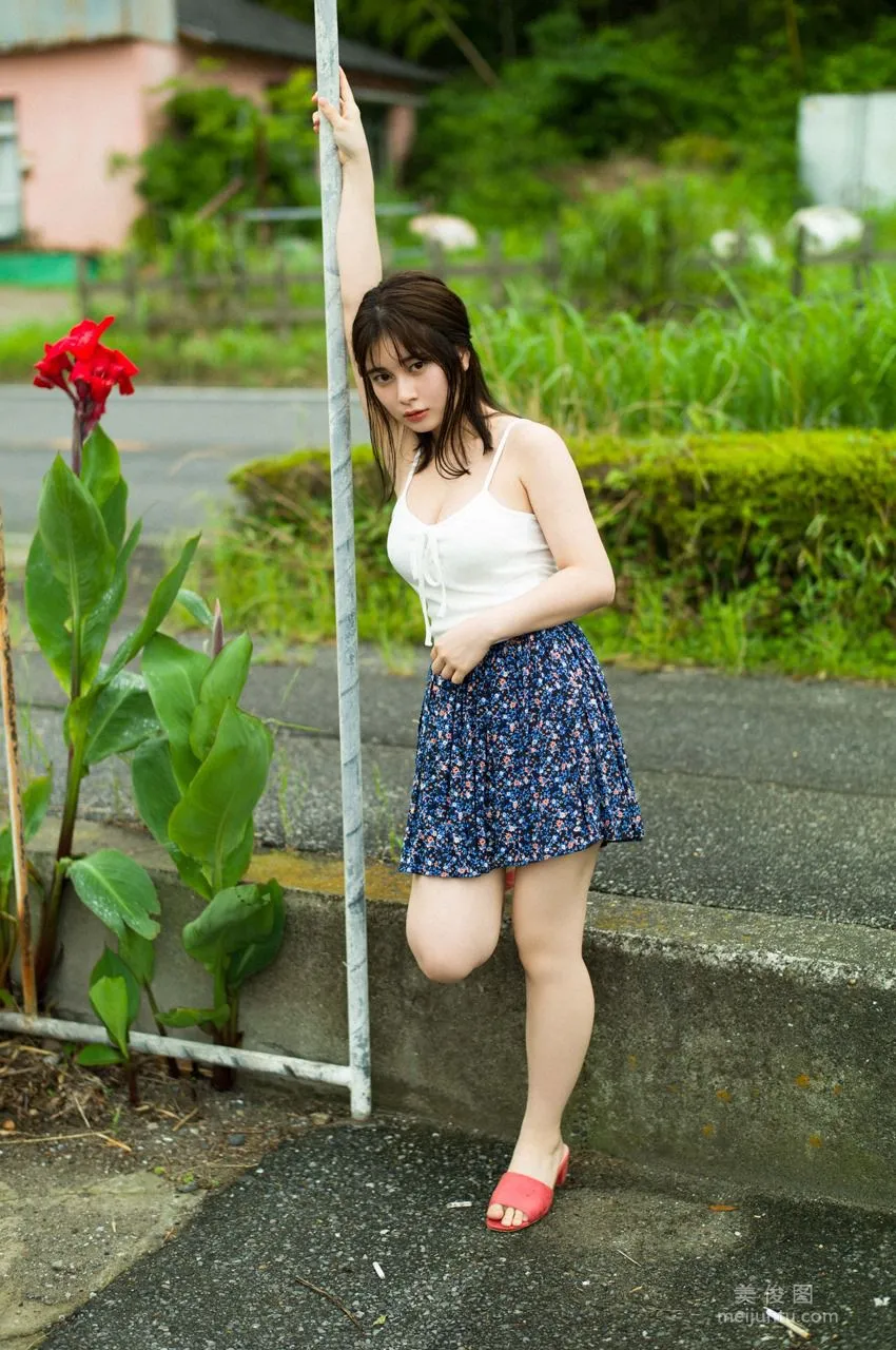 [WPB-net] Extra No.927 大久保桜子 - Heroine Holiday ヒロインの休日 5