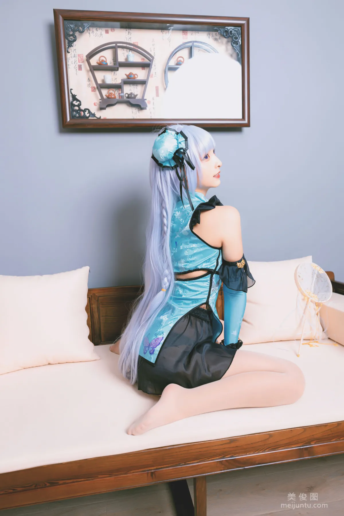 [Cosplay] 神楽坂真冬 - 色の香り123
