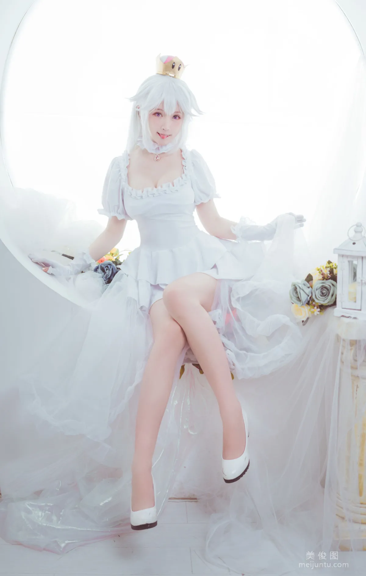 yui Jinyu: Web Idols photo 7