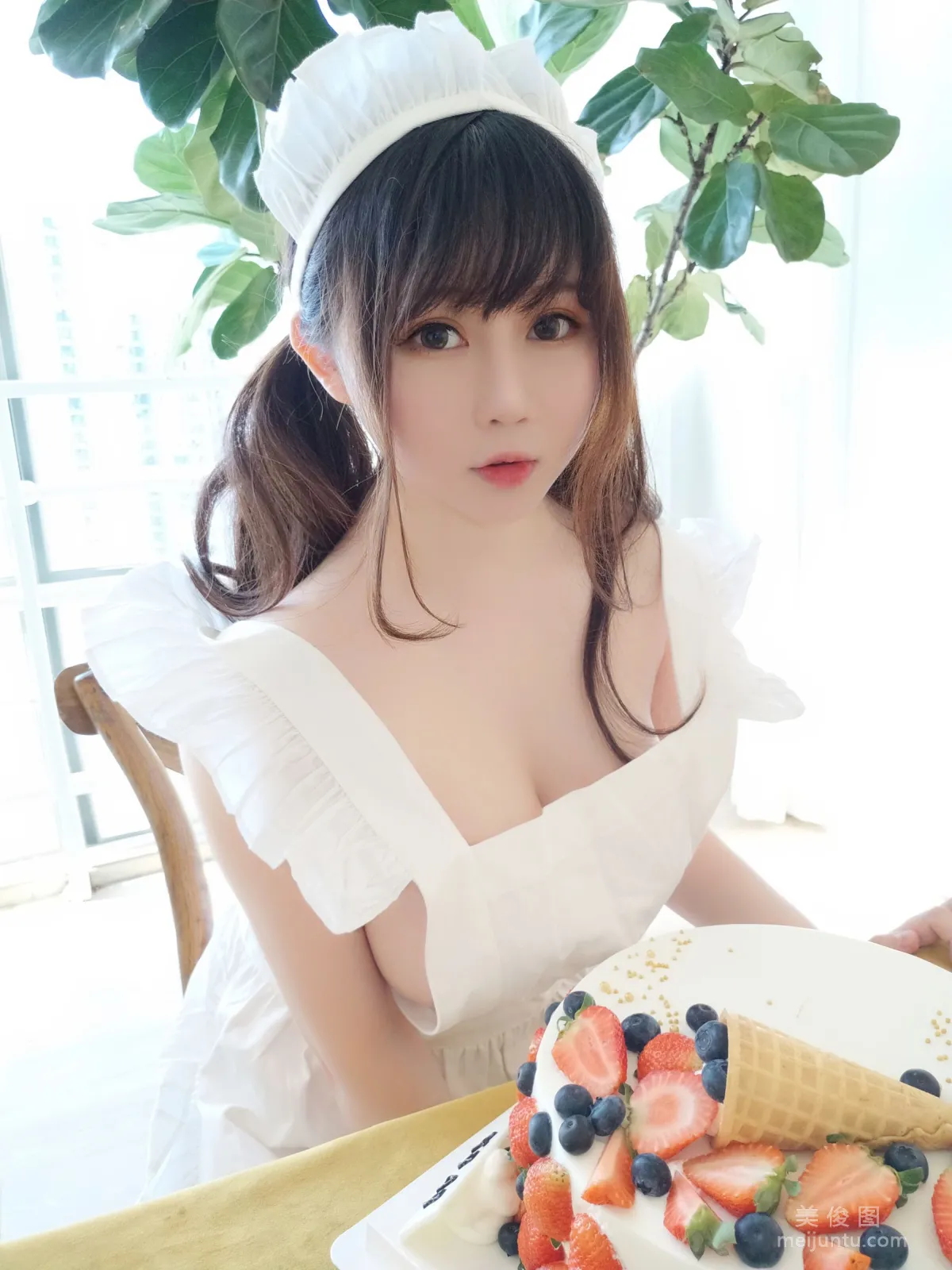 [Cosplay] 是依醬呀 - 小廚娘 2