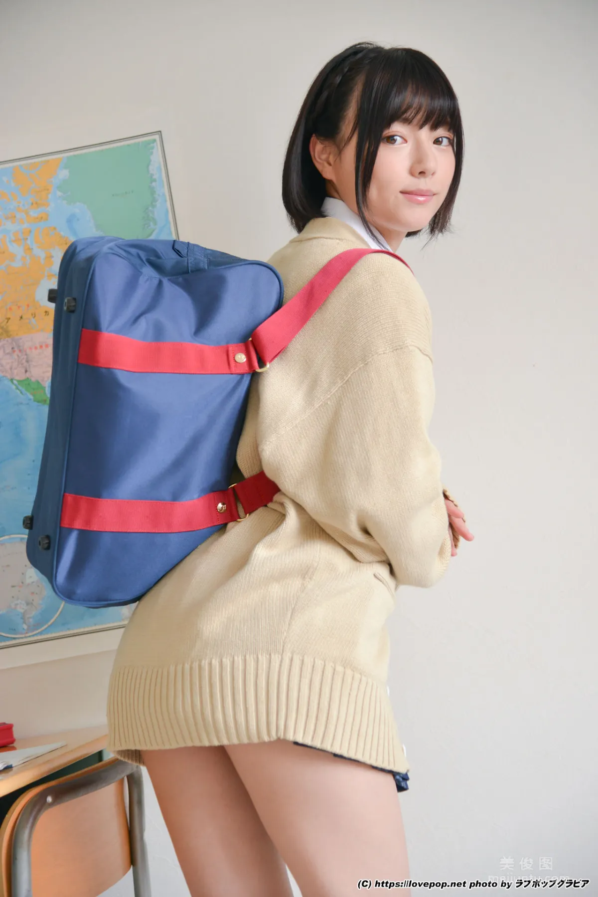 [LOVEPOP] Tsubasa Haduki 葉月つばさ Photoset 16 19
