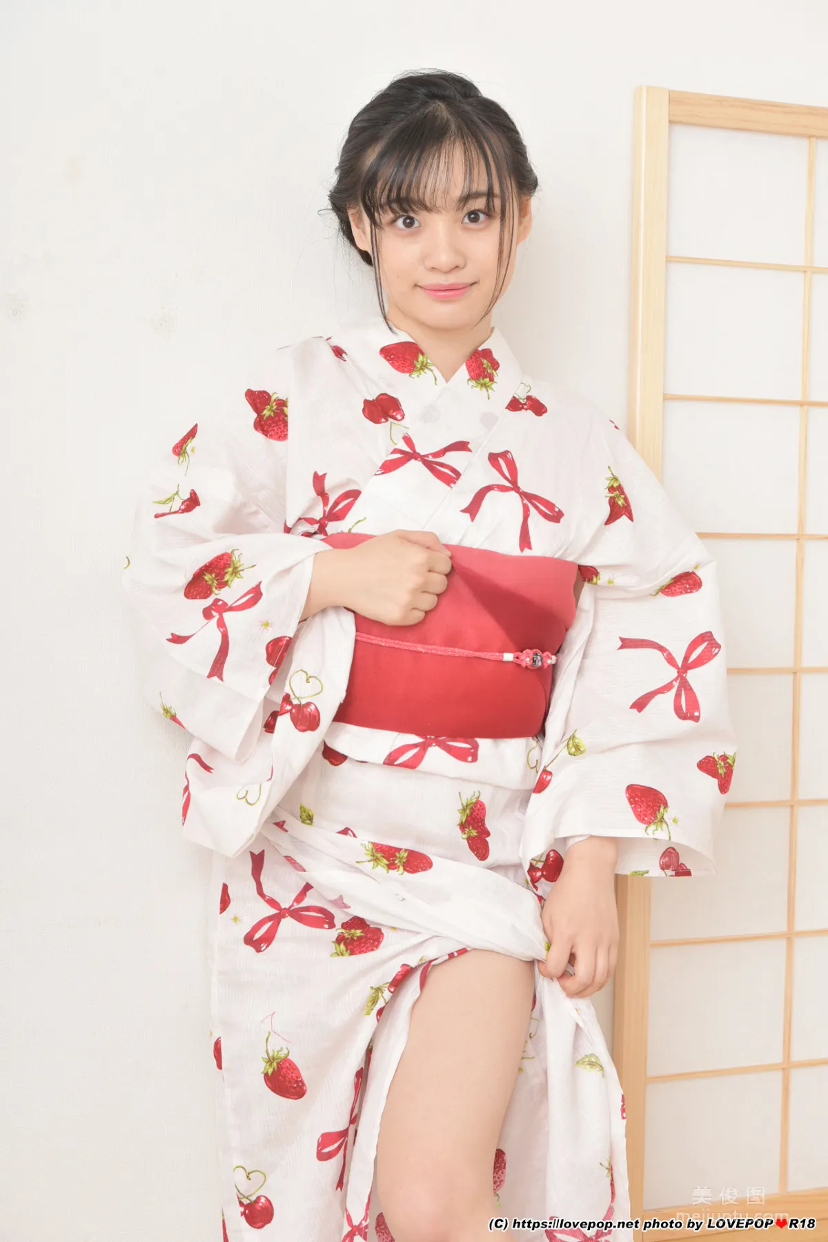 [LOVEPOP] 花音うらら Urara Kanon Photoset 02 32