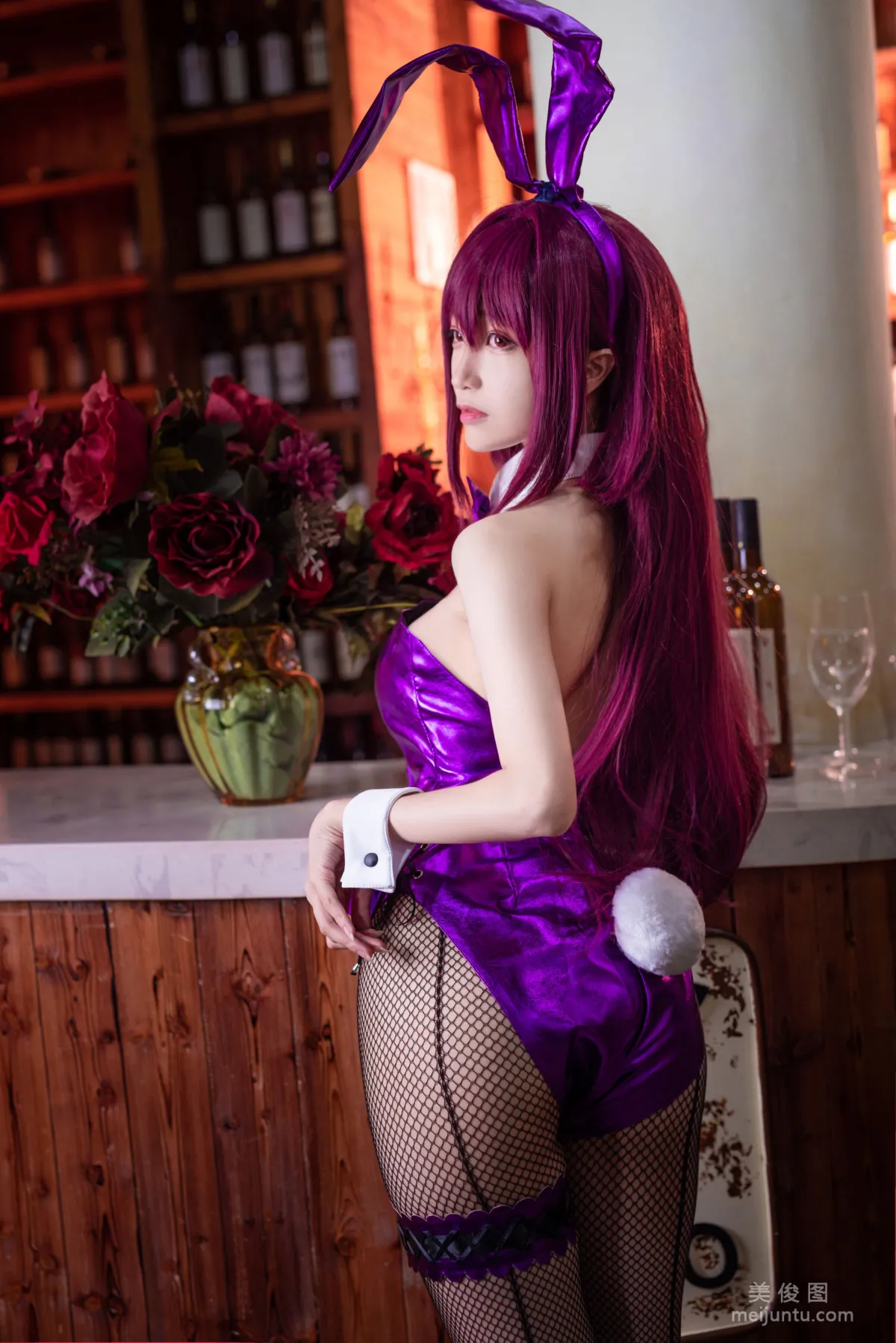 Qingqingzi Js: Web Idols photo 17