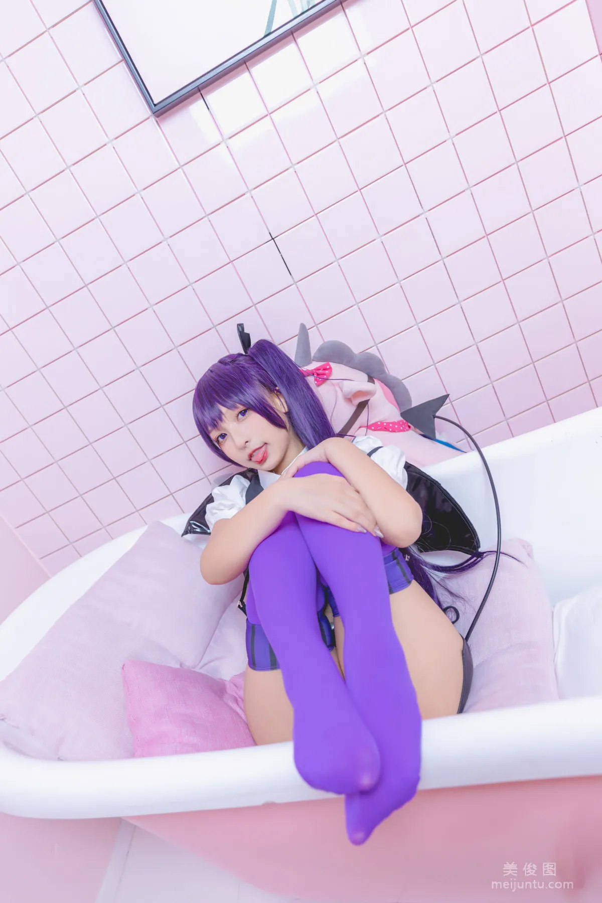 [Cosplay] Shenle Banzhen Dong - Scent of Color photo 70