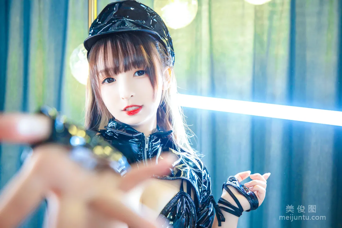 [Cosplay] Shenle Banzhen Dong, The Last Confession, Photo Set photo 73