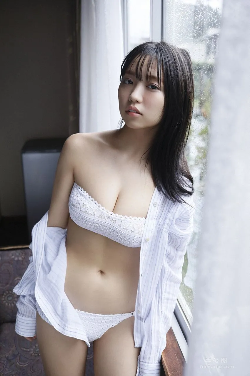 [WPB-net] No.247 大原優乃 - I can hear a sigh 吐息が聞こえる。 152