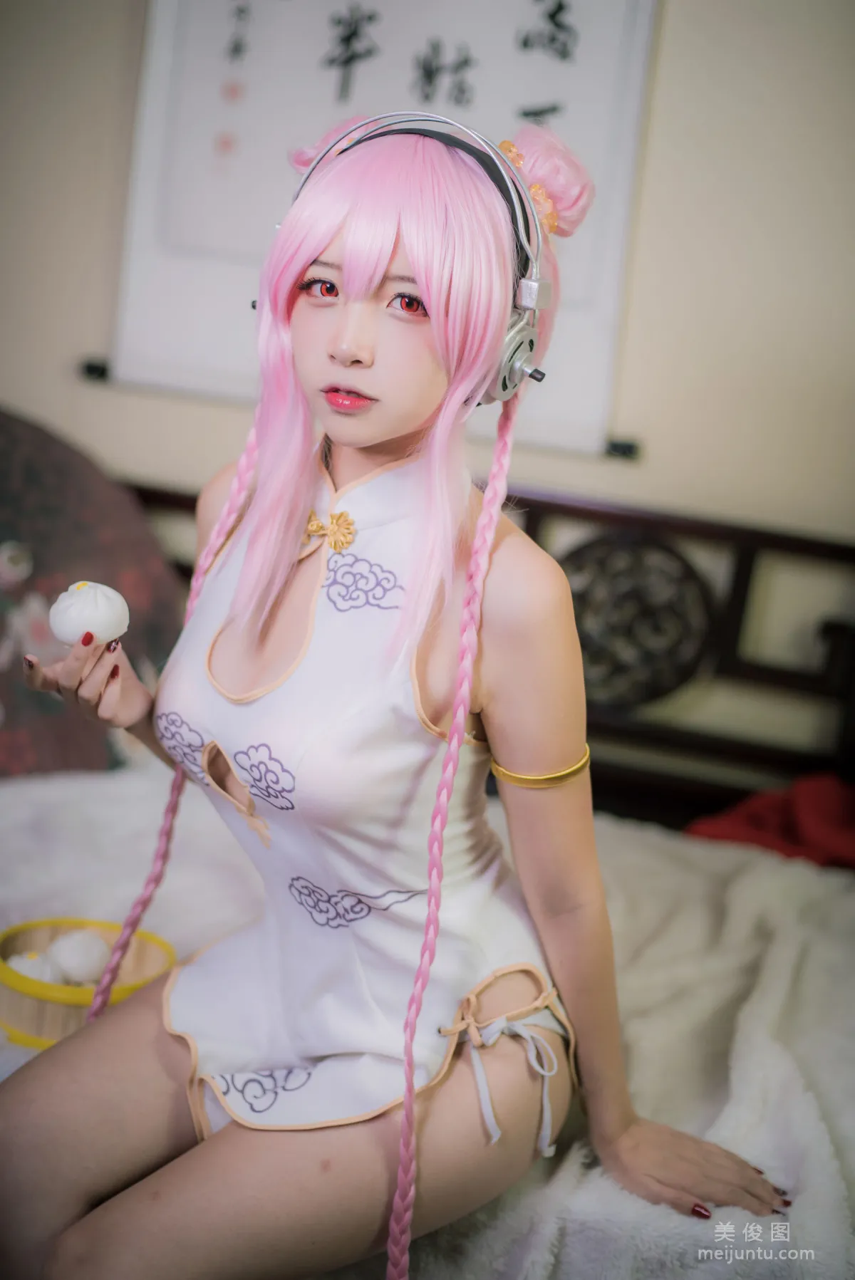Erzuo Nisa: Web Idols photo 11