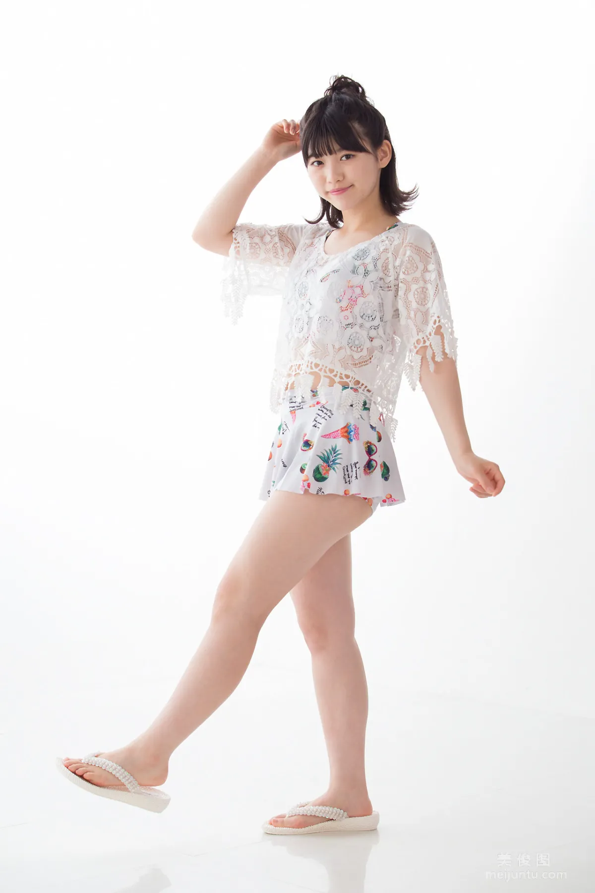 [Minisuka.tv] 沢村りさ - Limited Gallery 8.311