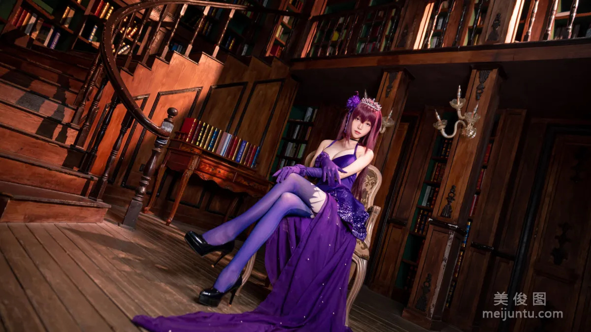 Qingqingzi Js: Web Idols photo 3