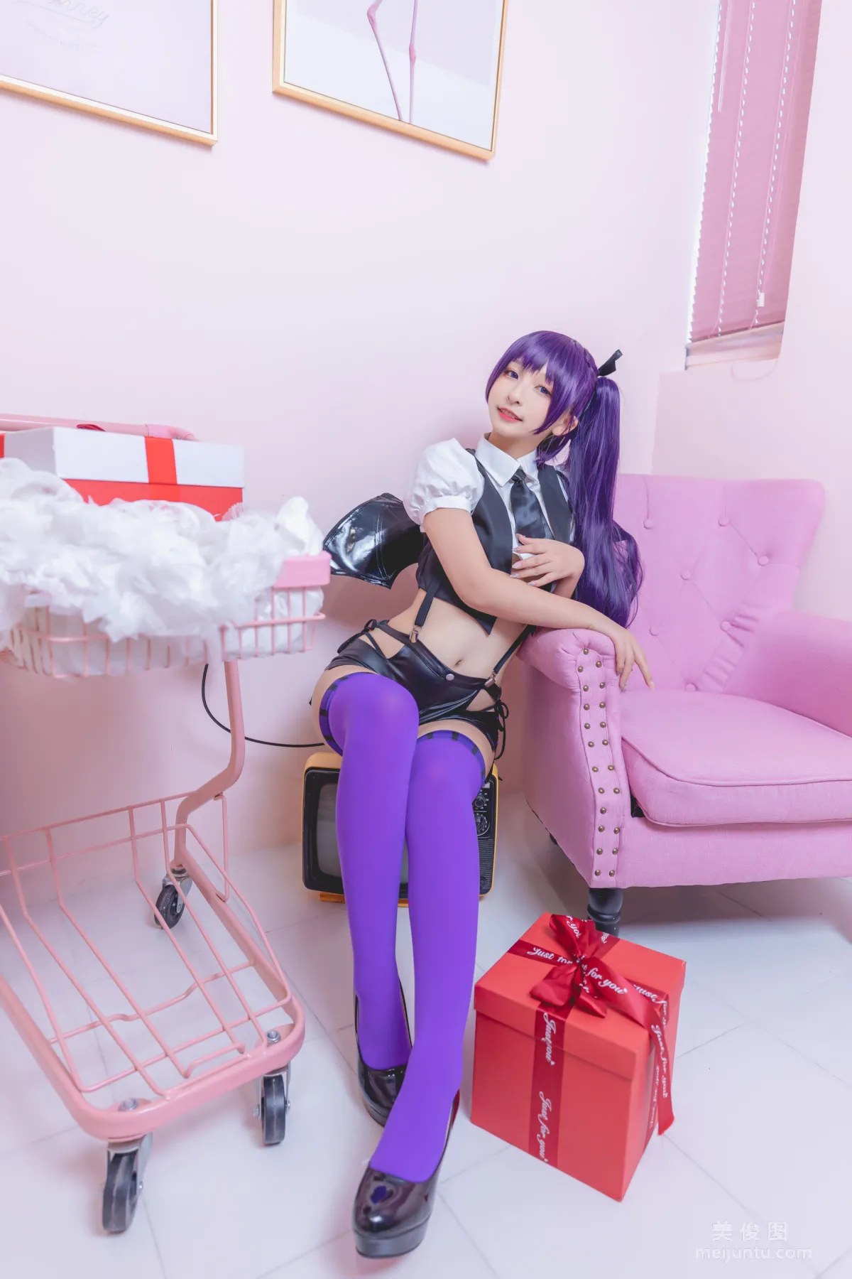 [Cosplay] Shenle Banzhen Dong - Scent of Color photo 39