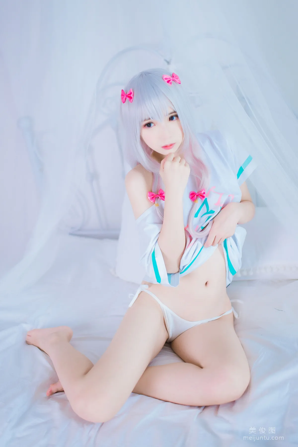 [Cosplay] 疯猫ss - 纱雾 写真集2