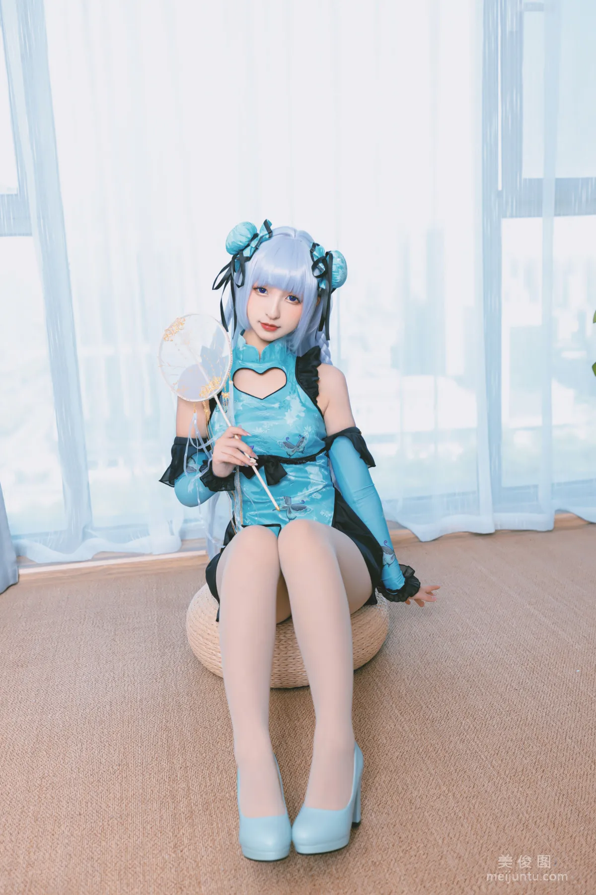 [Cosplay] Shenle Banzhen Dong - Scent of Color photo 120