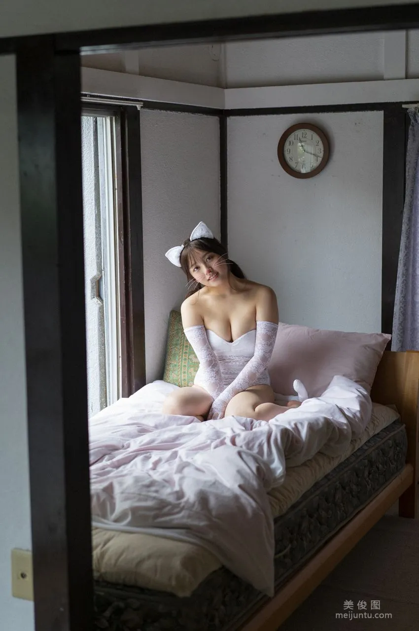 [WPB-net] Extra No.955 大和田南那 - Downtown Cat's Eye 下町キャッツアイ 18