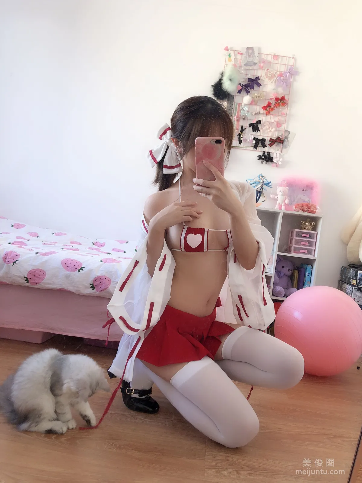 Wenmei Bujiang Daoli: Web Idols photo 1