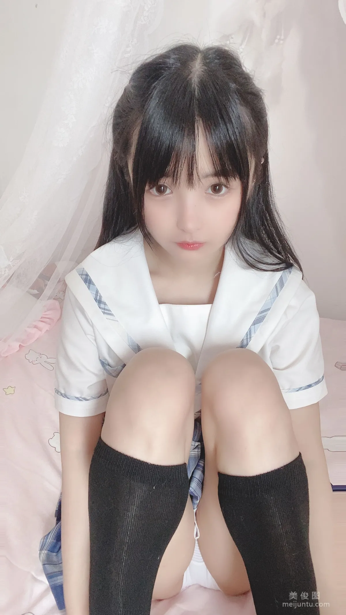 [Cosplay] 桜井甯甯 - JK的日常 2